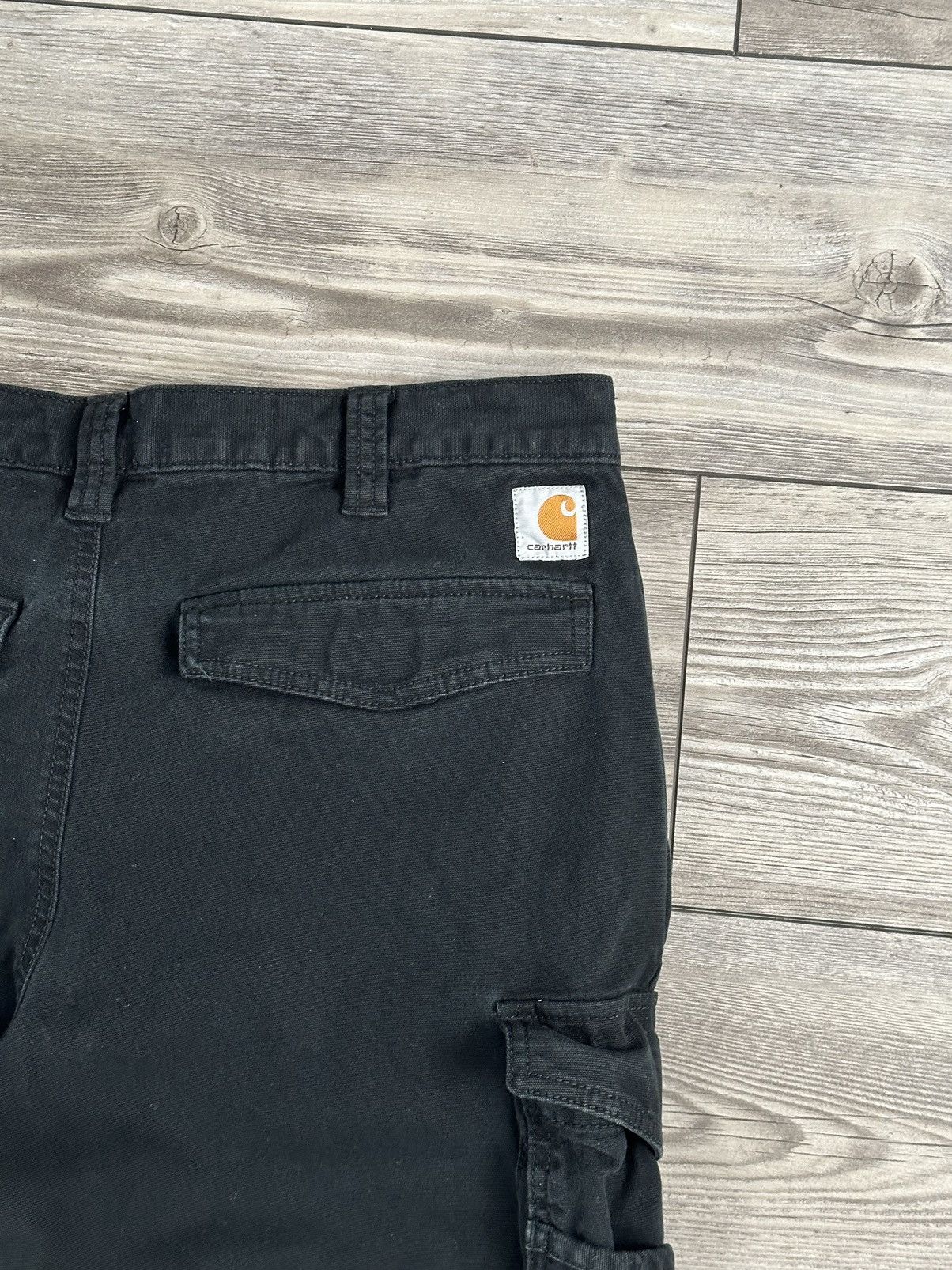 Carhartt Carhartt Cargo Pants Size US 34 / EU 50 - 3 Thumbnail
