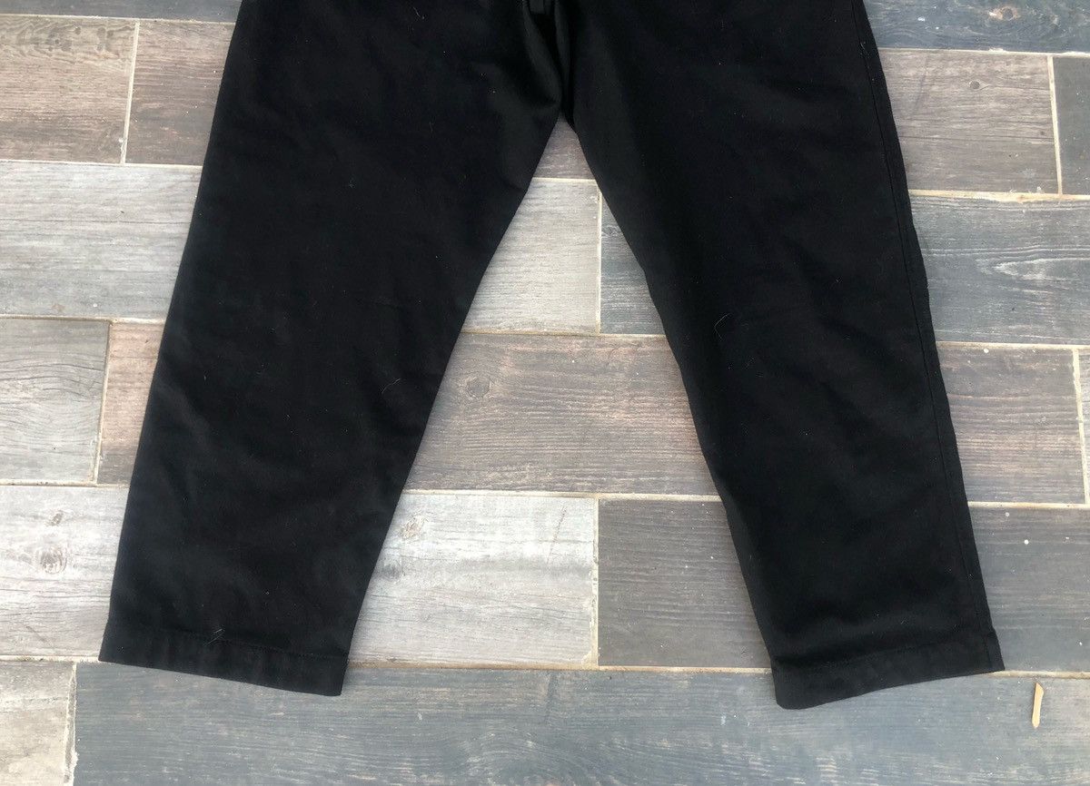 Jil Sander × Uniqlo 🔥J+ by Uniqlo x Jil Sander Gabardine Pants🔥 Size US 30 / EU 46 - 6 Thumbnail