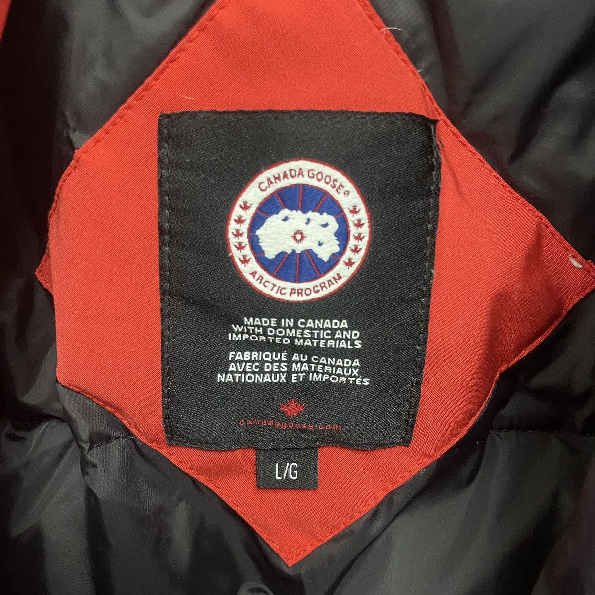 Canada Goose Canada Goose Chilliwack Bomber Jacket Size US L / EU 52-54 / 3 - 9 Thumbnail