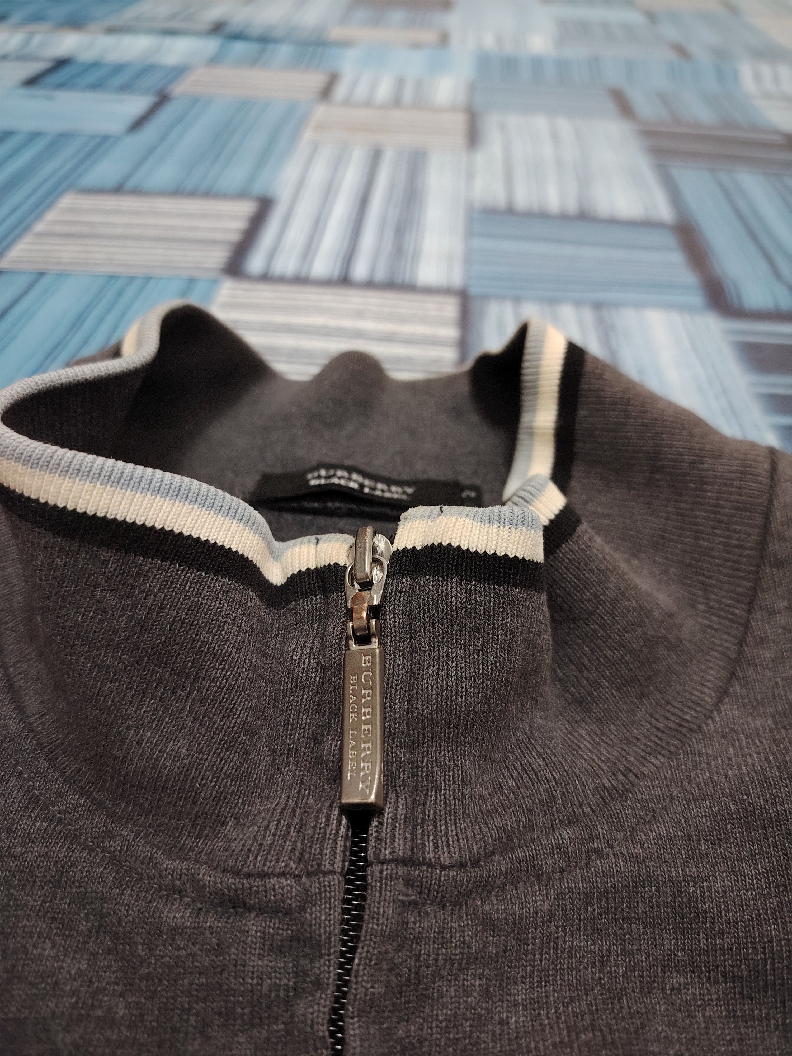 Burberry Japanese Burberry Black Label Jacket Zipper Size US XS / EU 42 / 0 - 9 Thumbnail