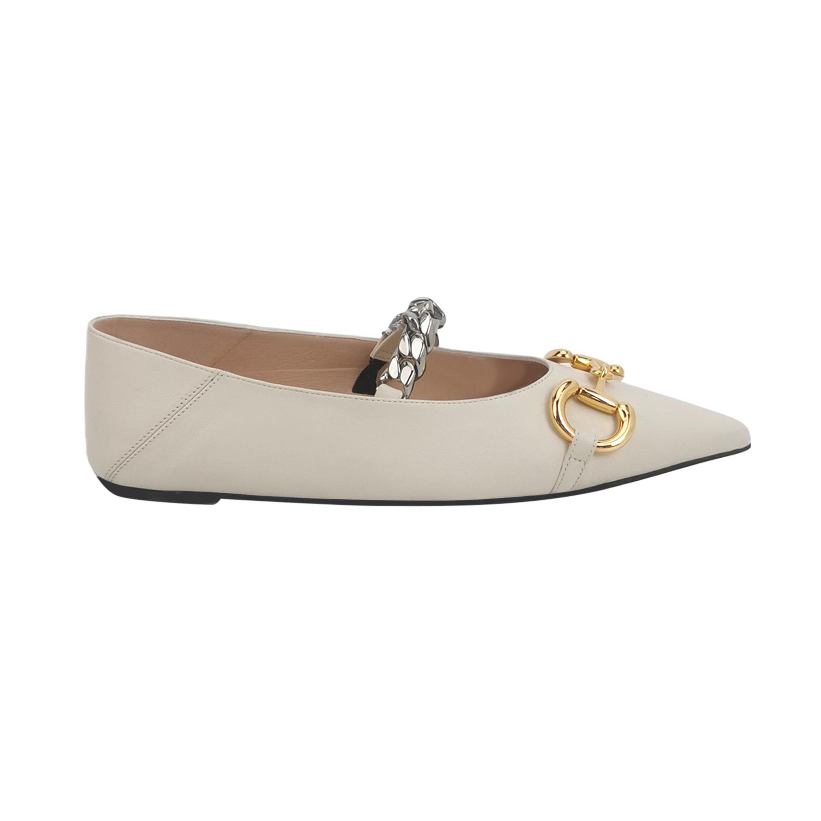 Gucci Gucci Women 5-5 Flats Size US 5.5 / IT 35.5 - 1 Thumbnail