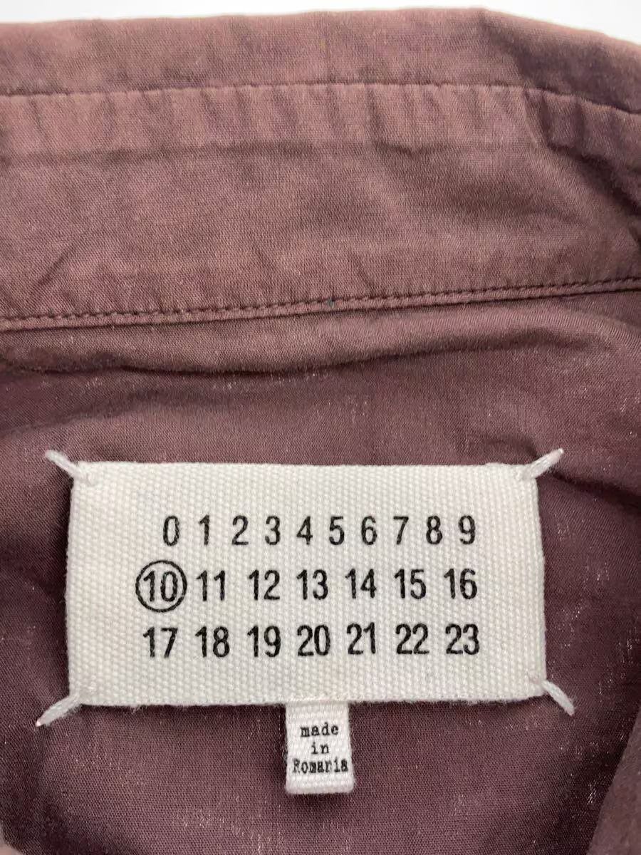 Maison Margiela Stitch Cotton Button Shirt Size US M / EU 48-50 / 2 - 4 Thumbnail