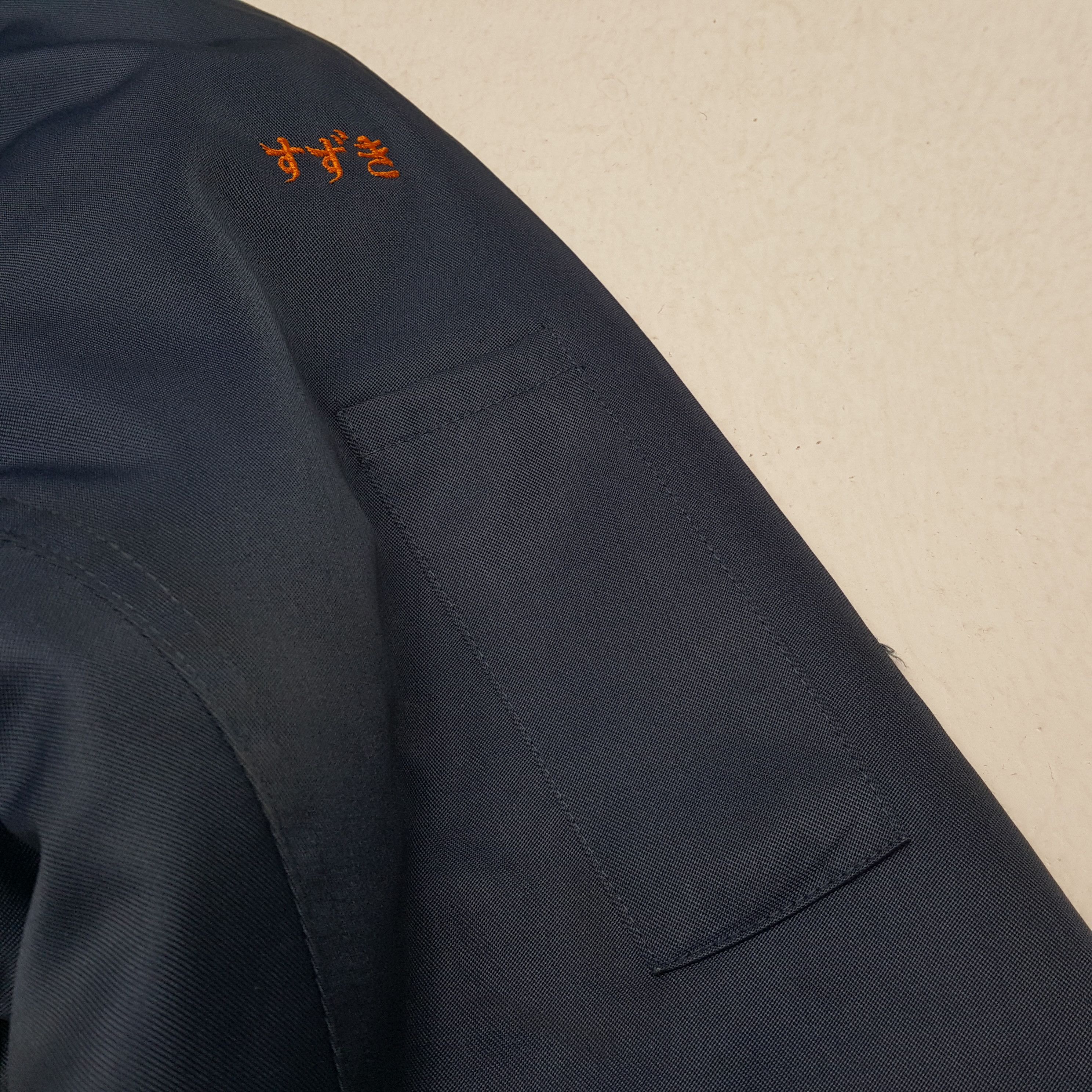 Japanese Brand × Vintage NISMO NISSAN RACING TEAM Motorsports Custom Art Jacket Size US XL / EU 56 / 4 - 7 Thumbnail