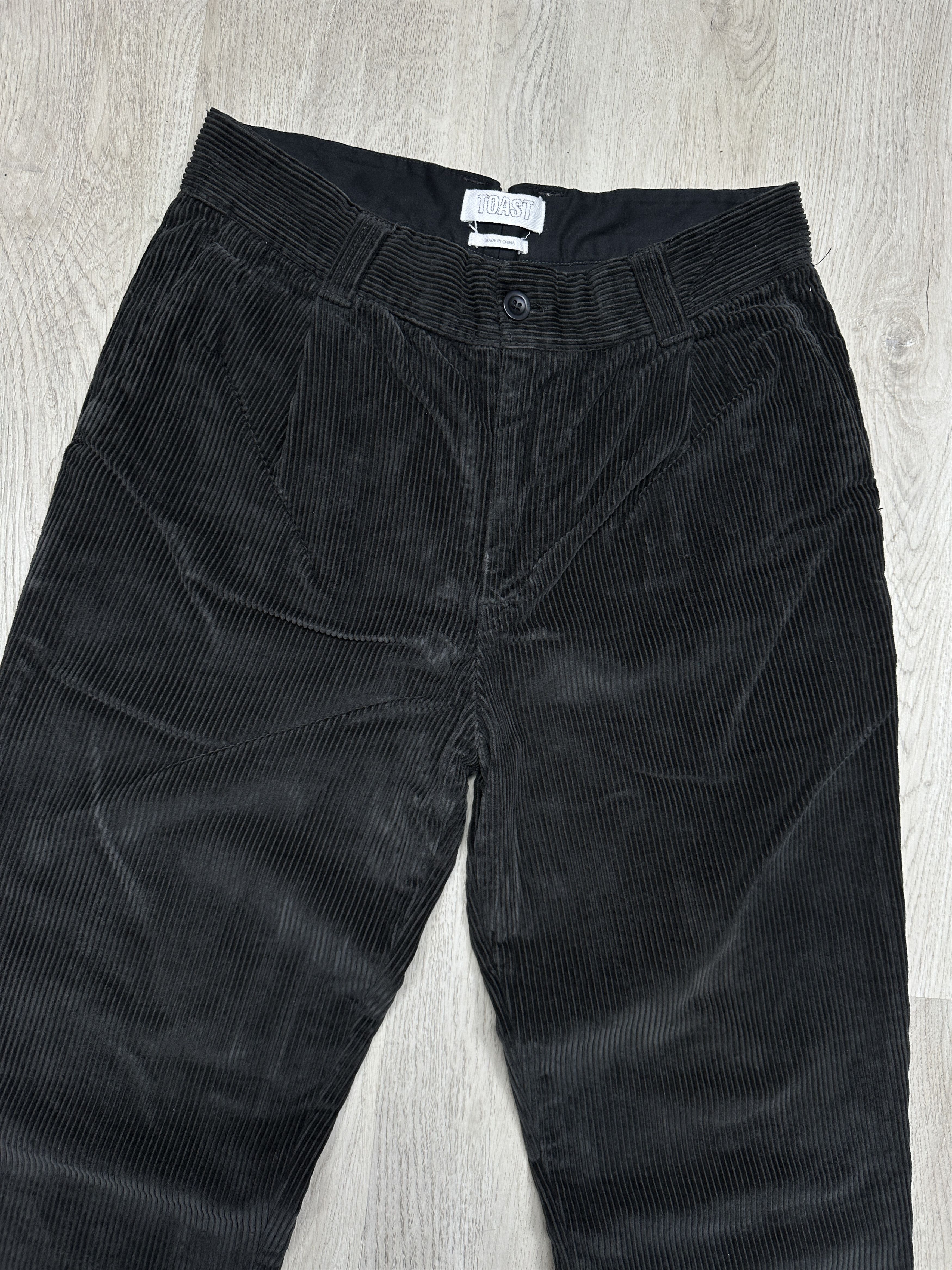 Other Toast Mens Corduroy Pants Trouser Size US 30 / EU 46 - 2 Thumbnail