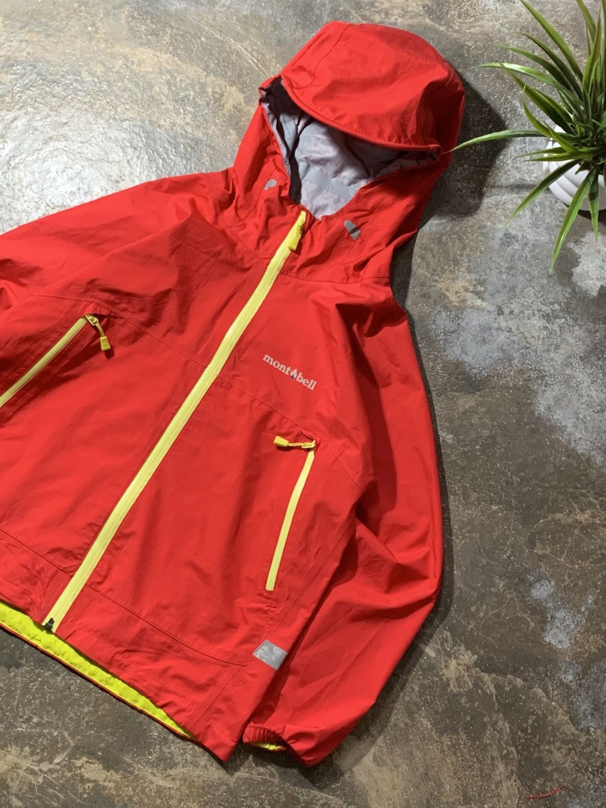Montbell Montbell Gorpcore Jacket Kids Size Size US XS / EU 42 / 0 - 3 Thumbnail