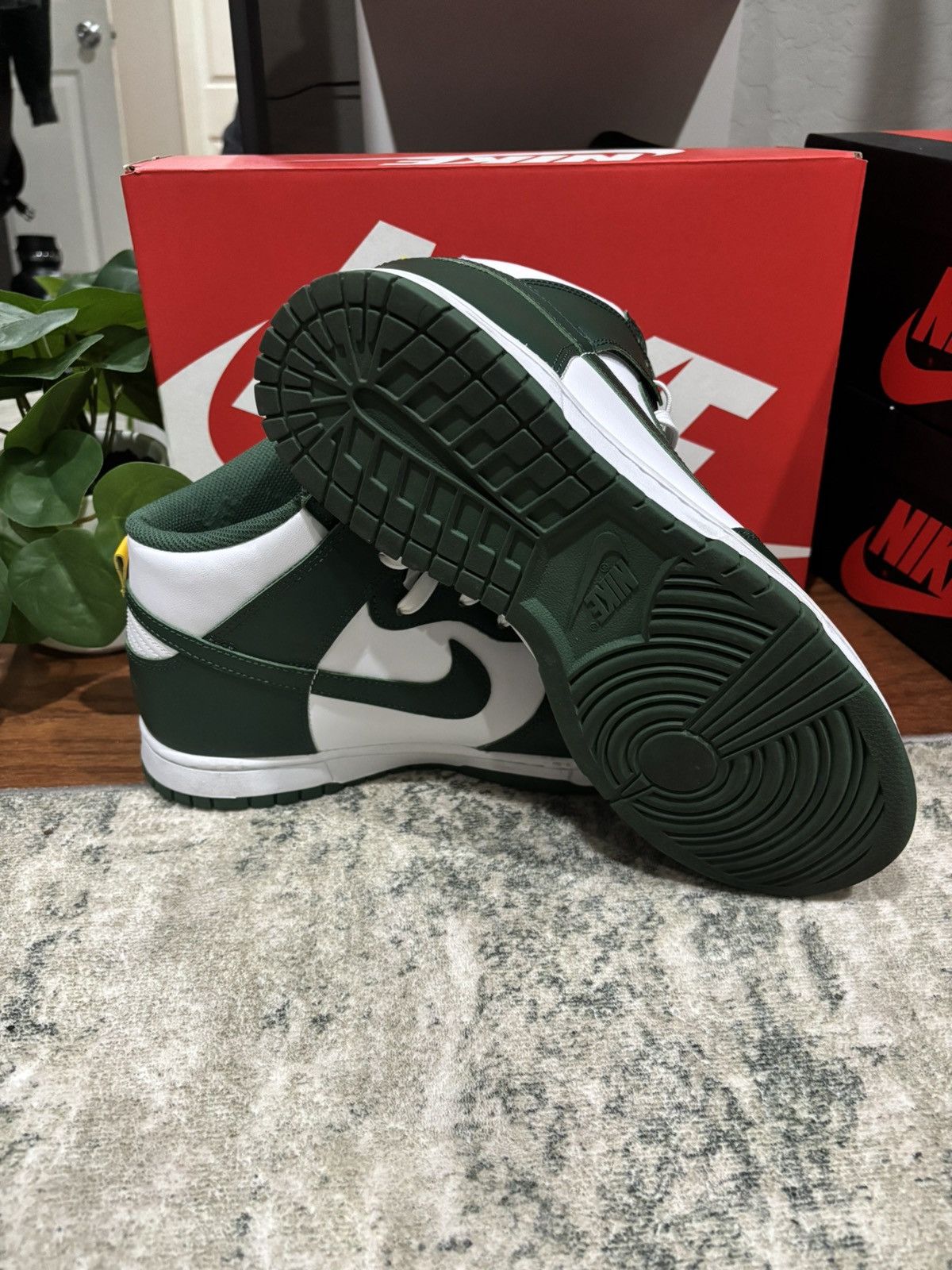 Nike dunk High “Australia” Size US 10.5 / EU 43-44 - 5 Thumbnail
