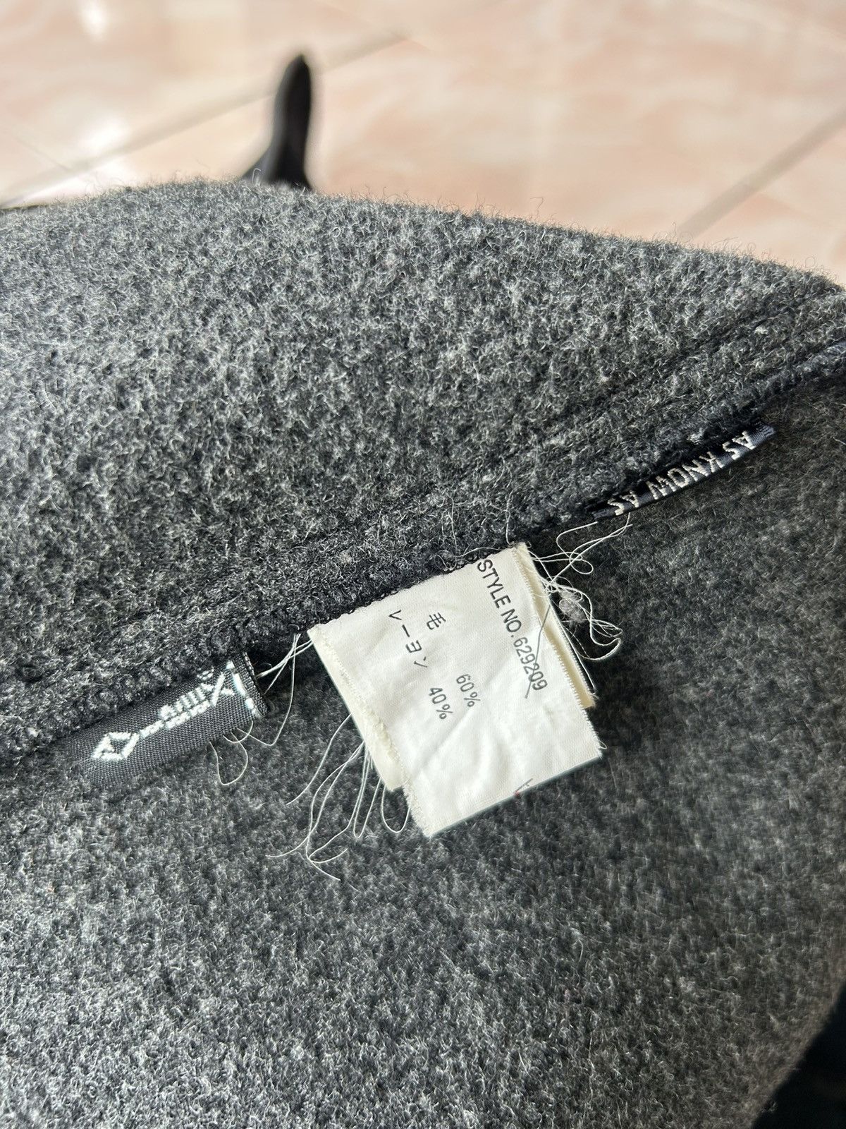 Avirex Avirex X As Know As Shawl Collar Duffle Jacket Size US XS / EU 42 / 0 - 8 Thumbnail