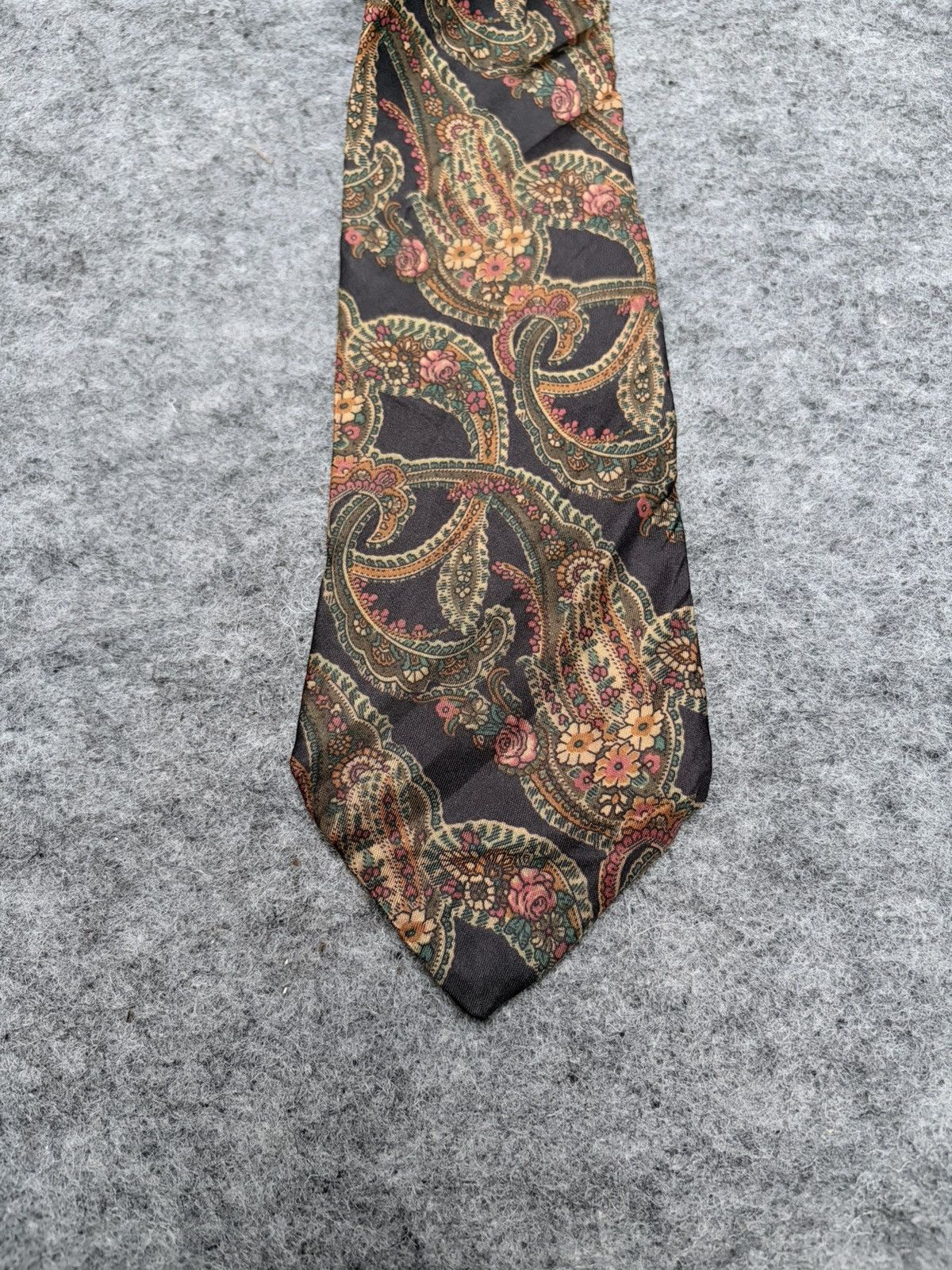 Louis Feraud Vintage Louis Feraud Ties Size ONE SIZE - 2 Thumbnail