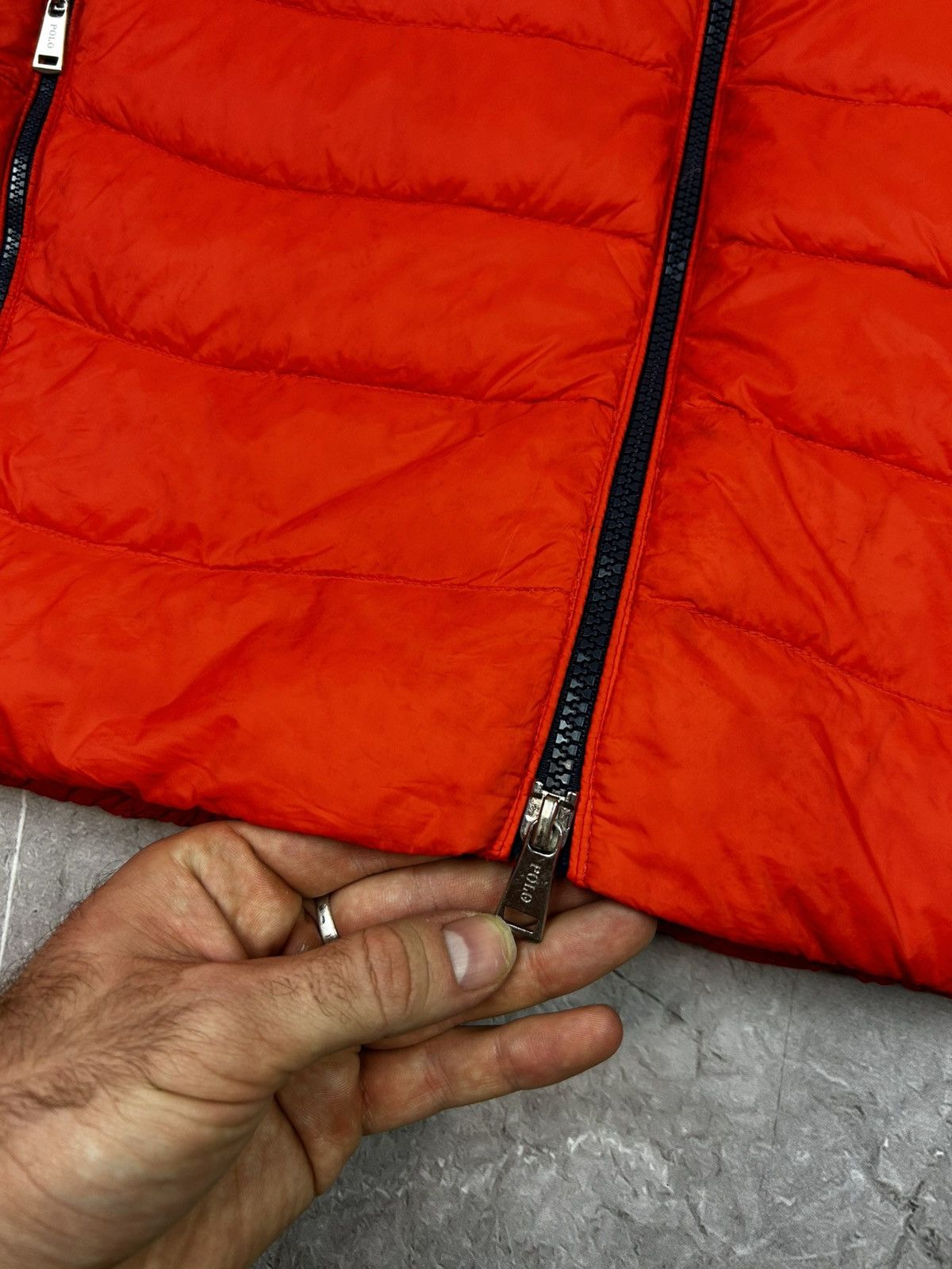 Polo Ralph Lauren Polo Ralph Lauren puffer jacket Size L Size US L / EU 52-54 / 3 - 7 Thumbnail