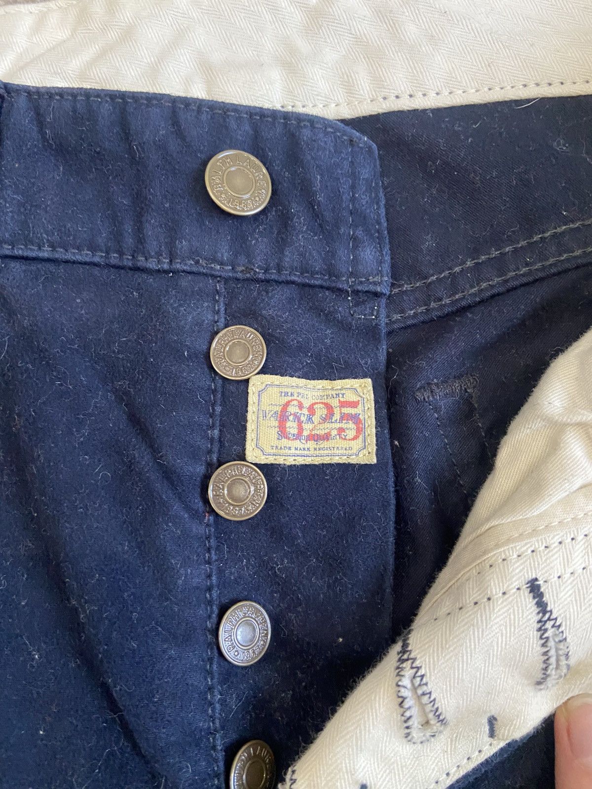 Polo Ralph Lauren Polo Ralph Lauren Straight Fit Twill pants Size US 30 / EU 46 - 7 Thumbnail