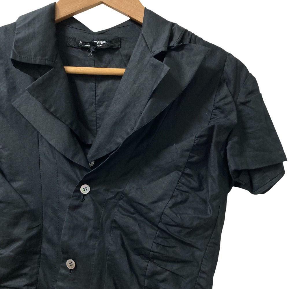 Junya Watanabe JUNYA WATANABE COMME des GARÇONS Layered Short Sleeve Shirt Size XS / US 0-2 / IT 36-38 - 2 Thumbnail