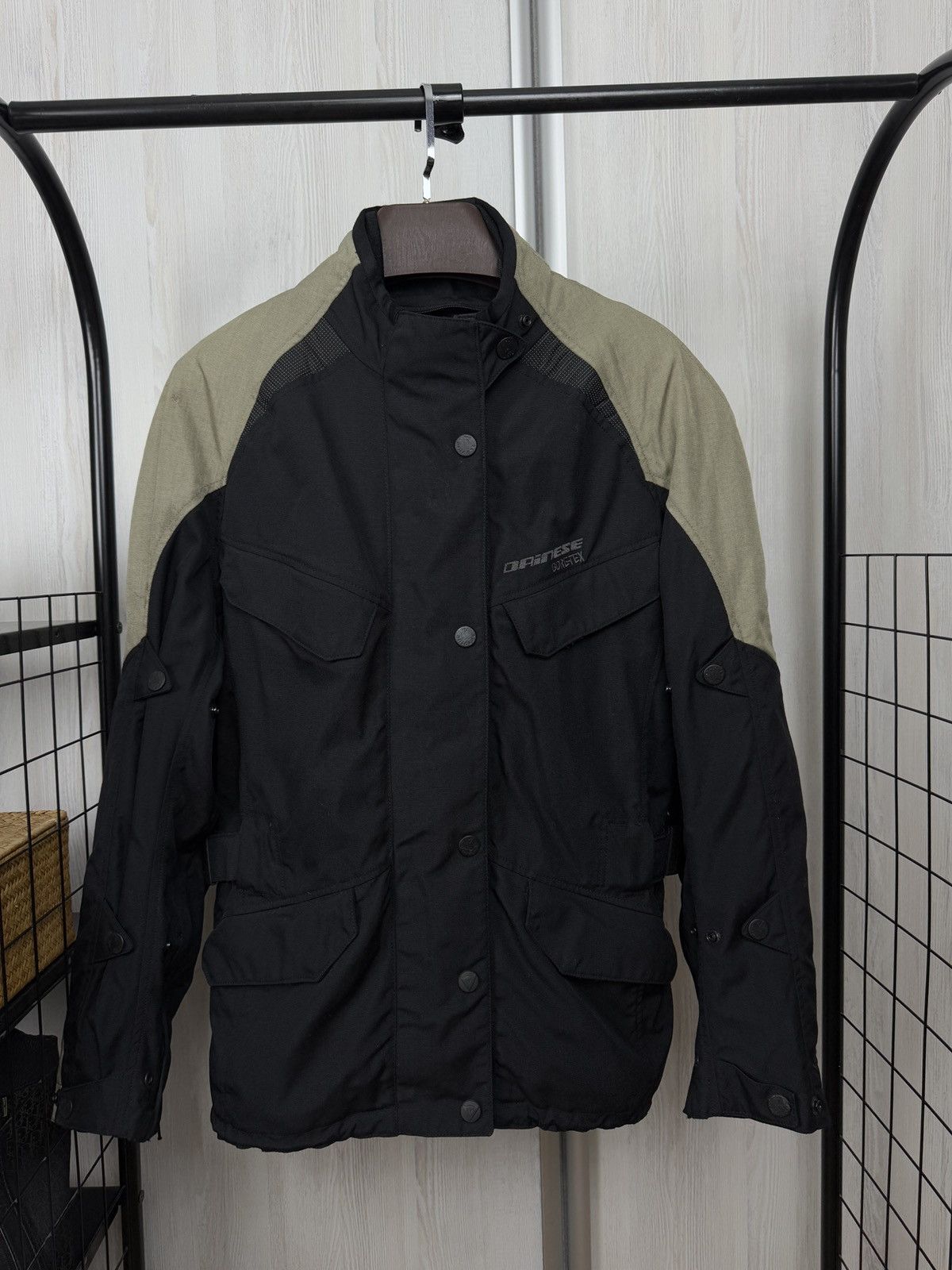 Dainese Dainese Safety Equipment Gore-Tex women’s moto biker jacket Size M / US 6-8 / IT 42-44 - 2 Thumbnail