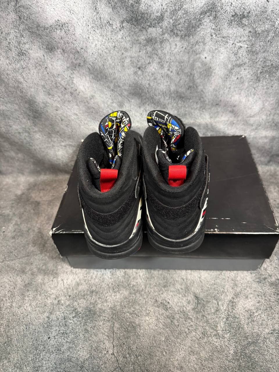 Jordan Brand Size 8 | Jordan 8 Playoff With Box | Pre-Owned Size US 8 / EU 41 - 2 Thumbnail