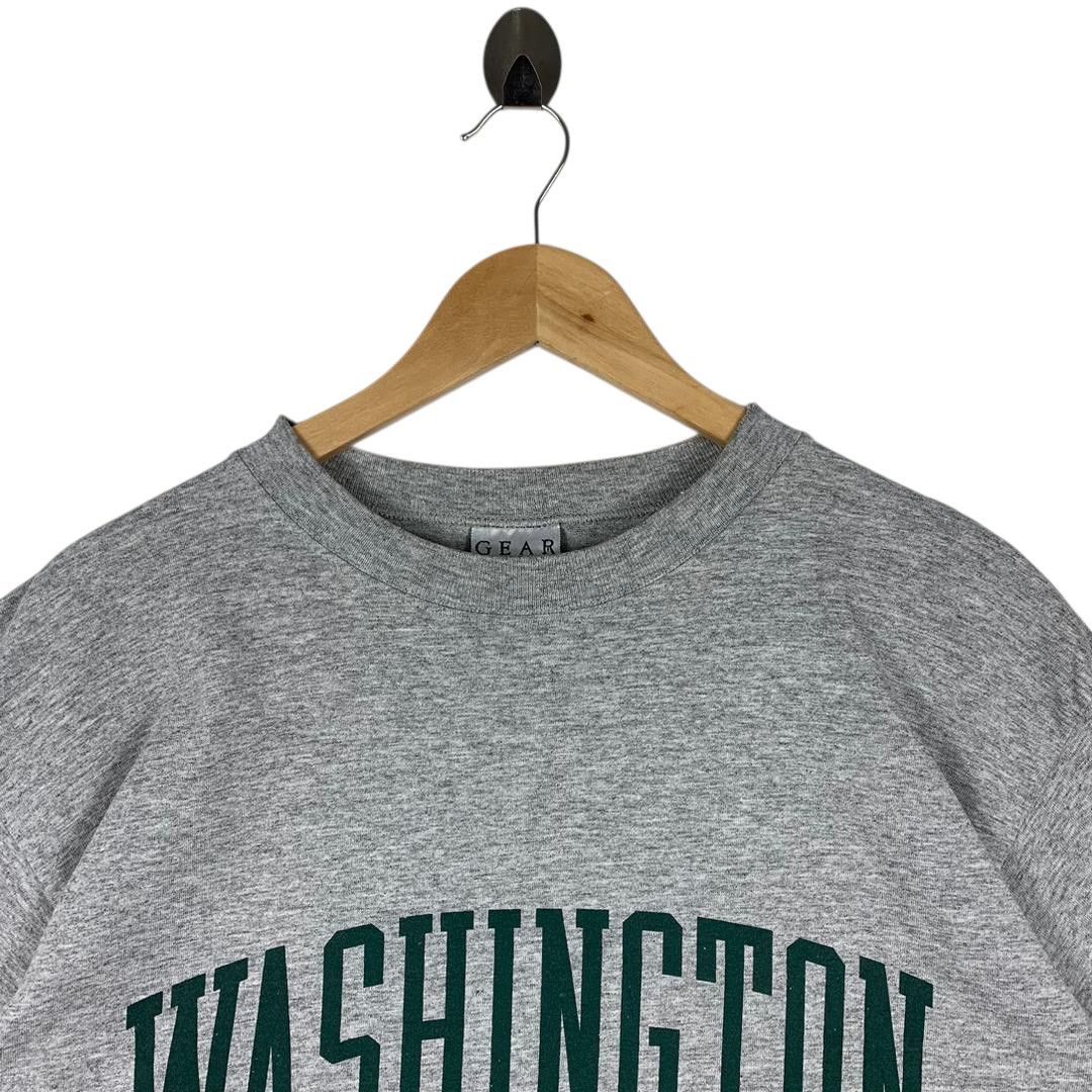 Other Vintage Washington University St. Louis Tee Size US M / EU 48-50 / 2 - 2 Thumbnail
