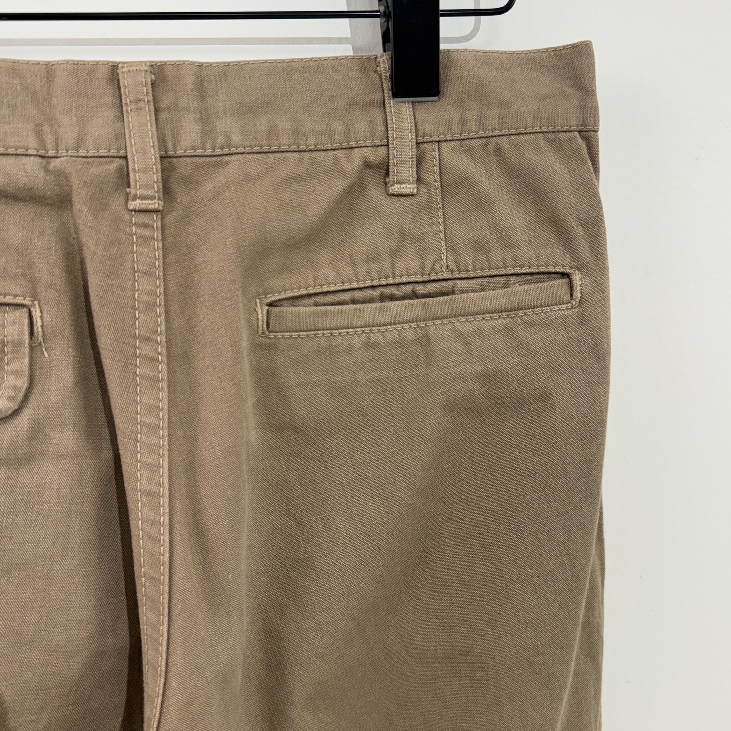 Comme des Garcons Homme Comme des Garçons Homme Cotton Pants Size US 28 / EU 44 - 8 Thumbnail