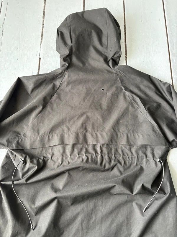 11 By Boris Bidjan Saberi 11 by Boris Bidjan Saberi Raincoat Size US L / EU 52-54 / 3 - 6 Thumbnail