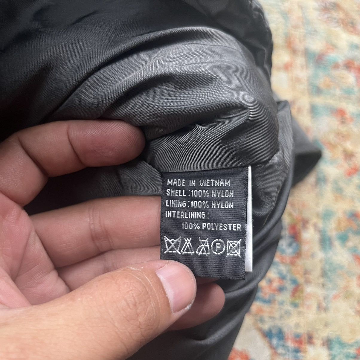 Alpha Industries Vintage 90s Alpha Industries N-3B Parkas Flight Jacket Size US L / EU 52-54 / 3 - 6 Thumbnail