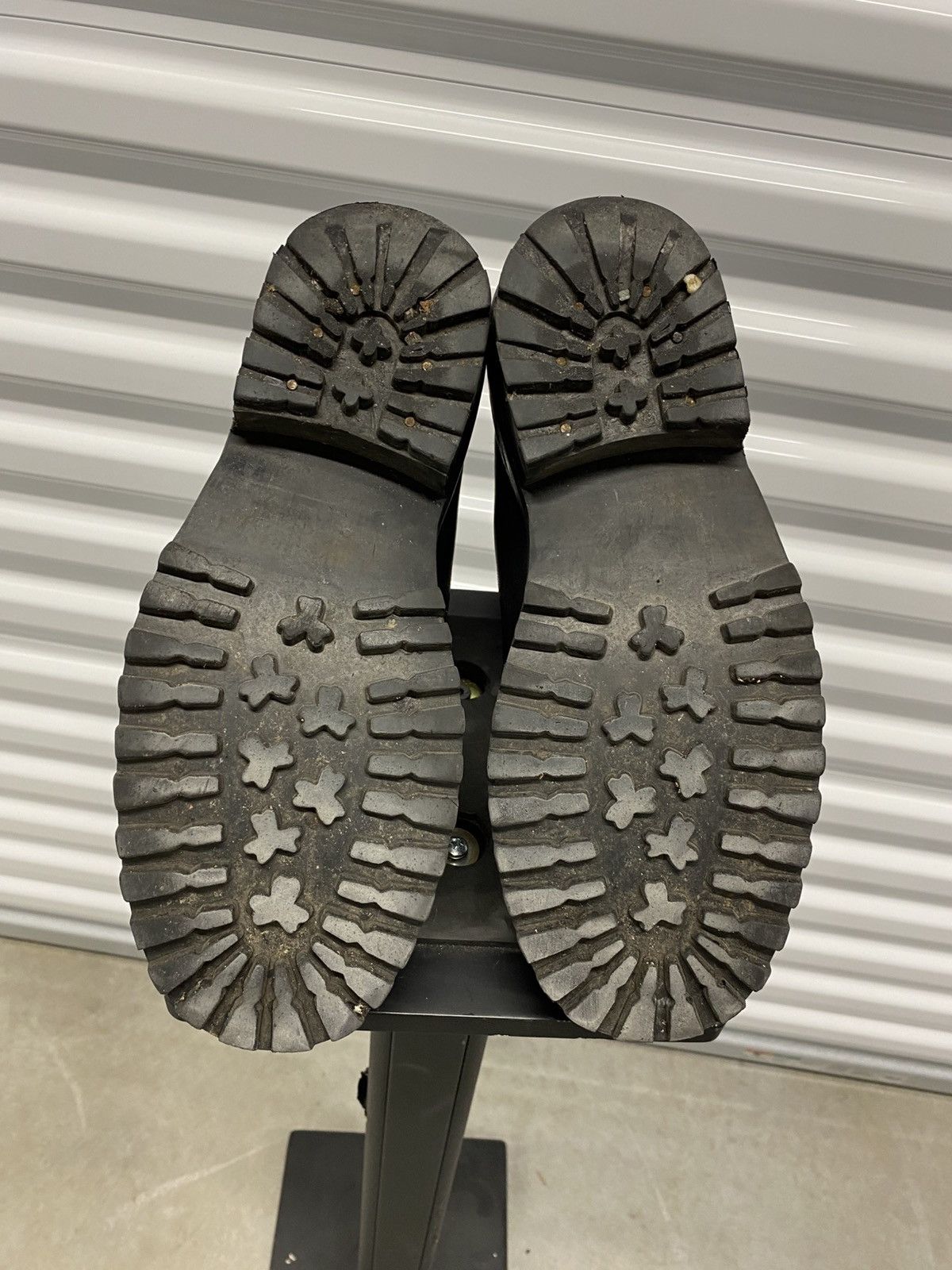 J.Crew Balenciaga Style Vintage J Crew Made in Italy Chunky Boot Size US 9 / EU 42 - 6 Thumbnail