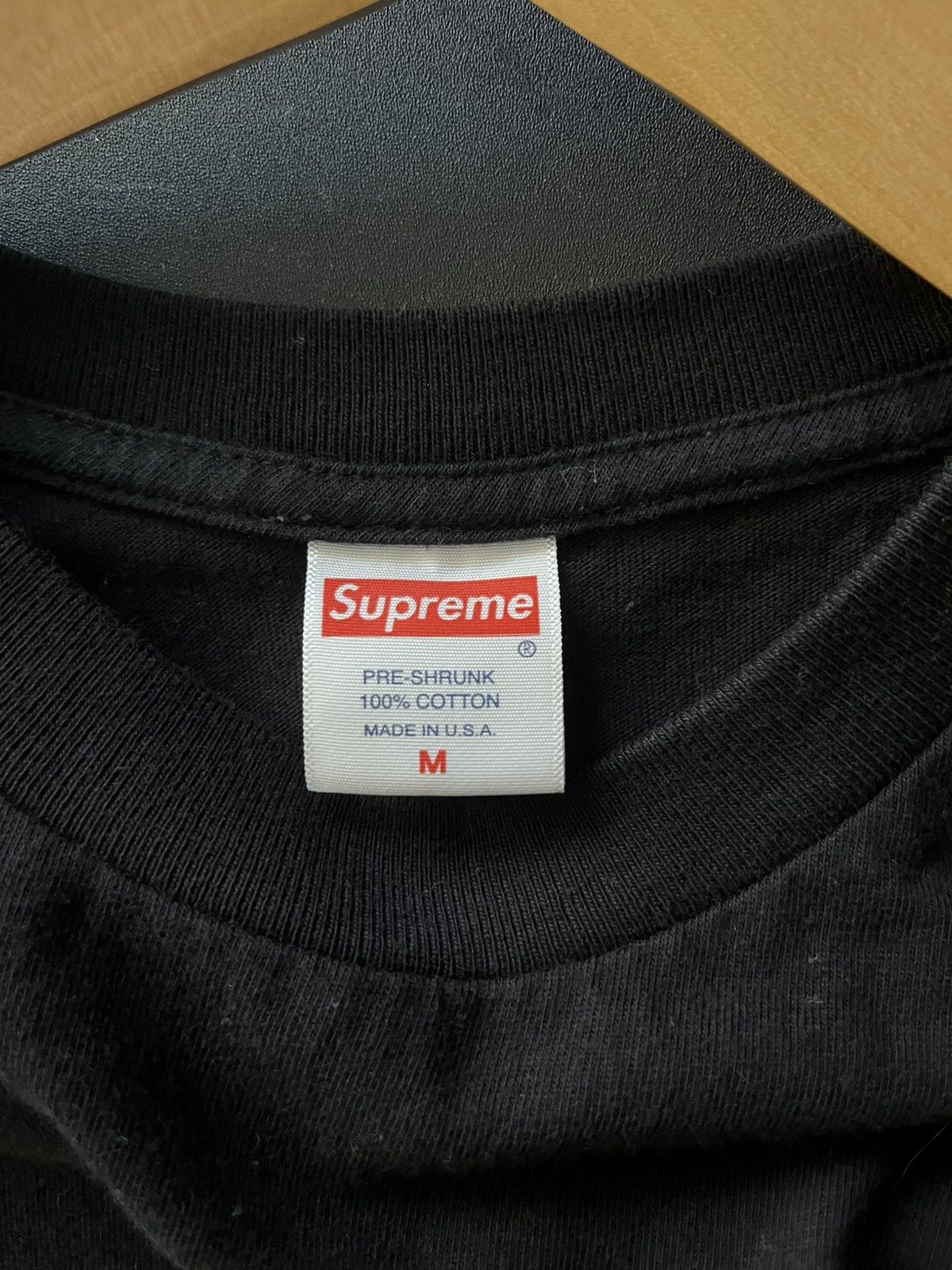 Lamborghini × Supreme Supreme Lamborghini Tee Size US M / EU 48-50 / 2 - 3 Thumbnail