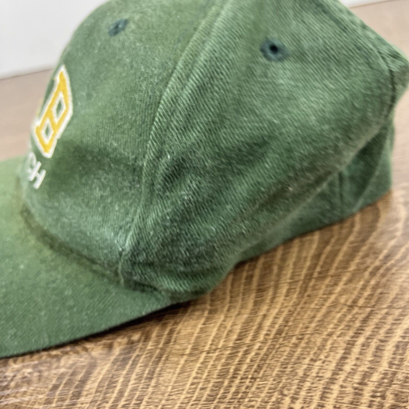 Other UAB Fastpitch Hat UAB Softball Green Hat Snapback Adjustable Size ONE SIZE - 8 Thumbnail