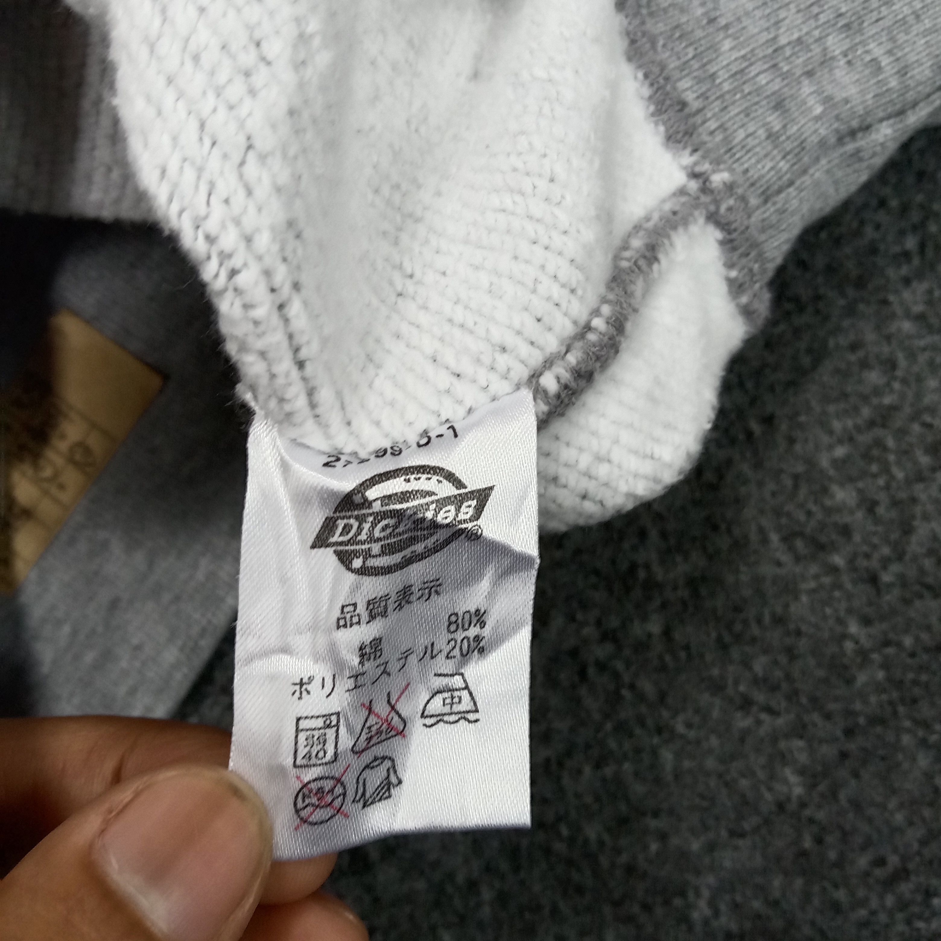 Dickies × Vintage Dickies X TRD Racing Development Custom Logo Sweater Size US L / EU 52-54 / 3 - 10 Thumbnail