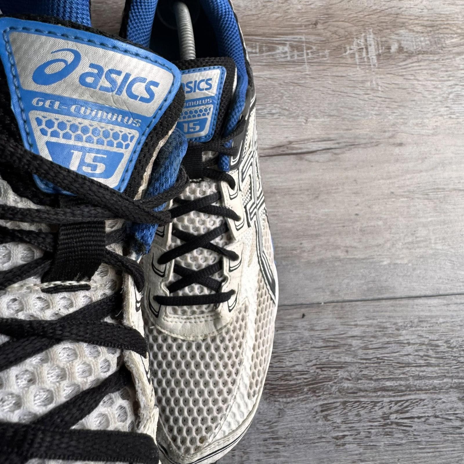 Asics ASICS • GEL-Cumulus 15 "T3C0N" (13M) Size US 13 / EU 46 - 8 Thumbnail
