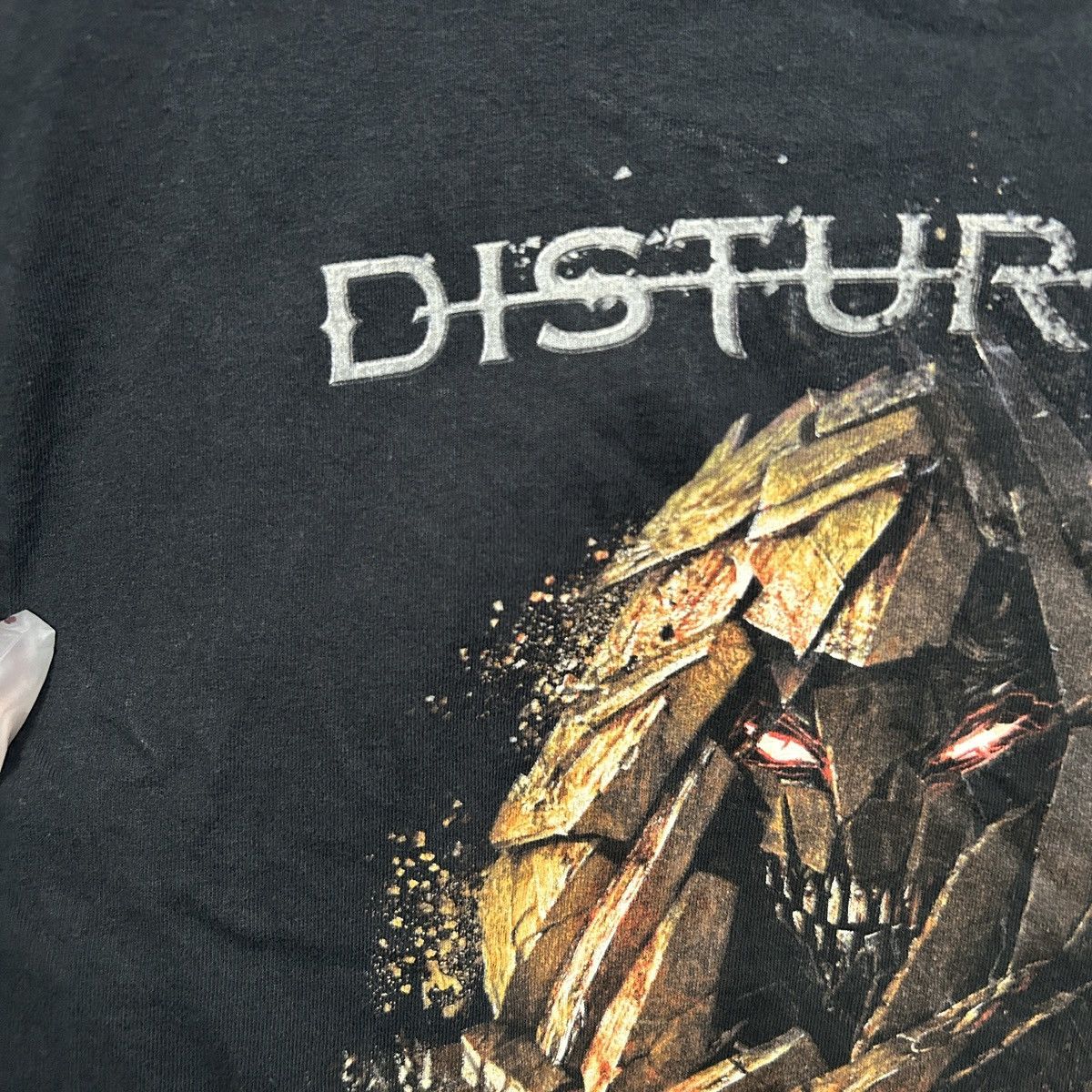 Other Disturbed Immortalized Black Graphic Tshirt Size S - "Amado" Size US S / EU 44-46 / 1 - 6 Thumbnail