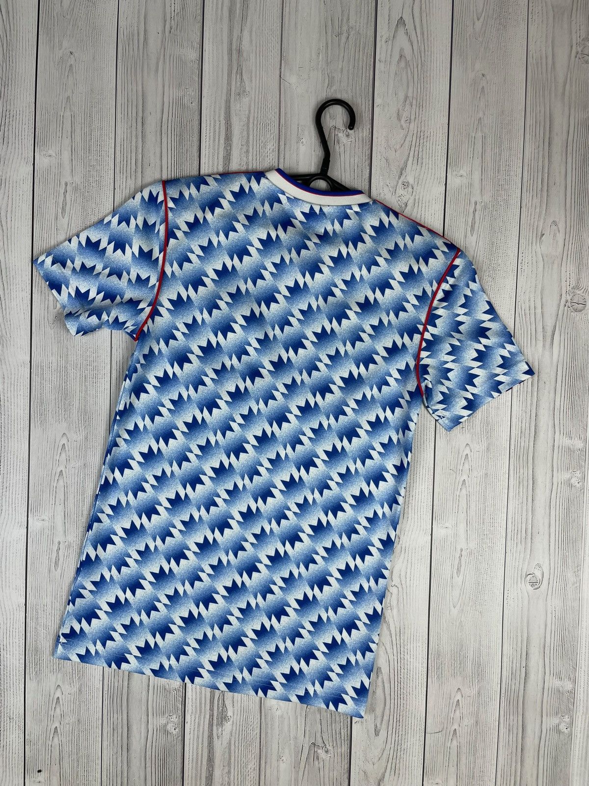Adidas Vintage adidas Manchester United soccer jersey rare size Xs Size US XS / EU 42 / 0 - 6 Thumbnail