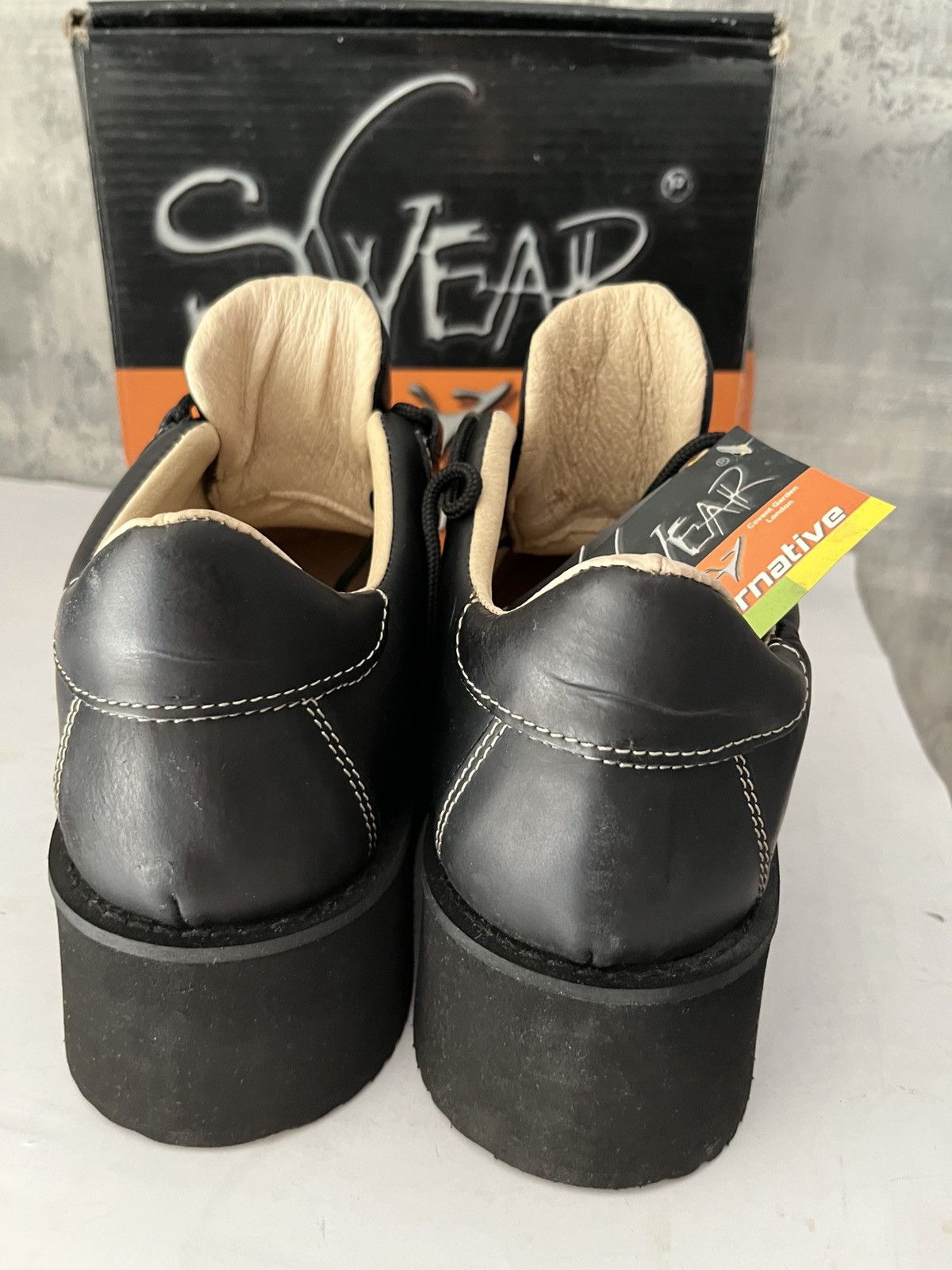 SWEAR London Swear altwrnative truck 44 Size US 11 / EU 44 - 5 Thumbnail