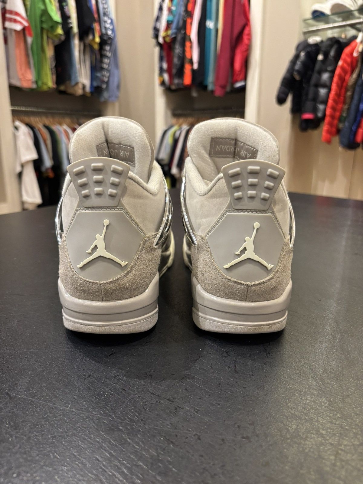 Jordan Brand Jordan 4 Retro Frozen Moments Size US 6 / EU 39 - 5 Thumbnail