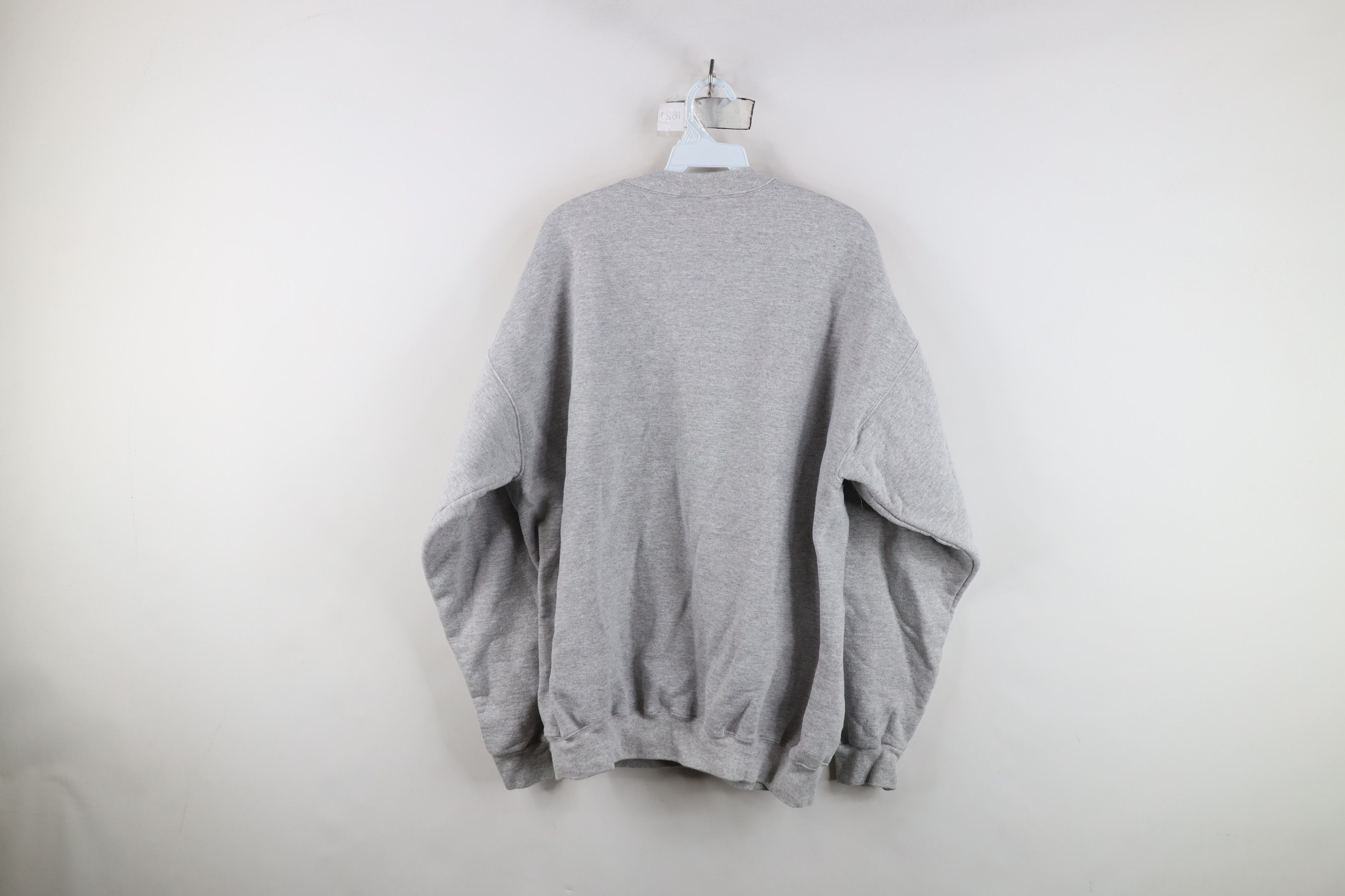 Vintage Vintage Care Service UnitedHealth Group Sweatshirt Gray Size US L / EU 52-54 / 3 - 10 Thumbnail