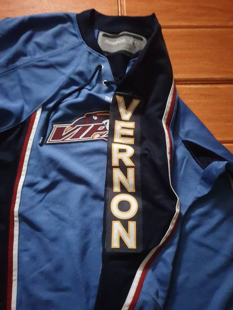 Reebok Viper reebok hockey ice jersey Size US S / EU 44-46 / 1 - 9 Thumbnail