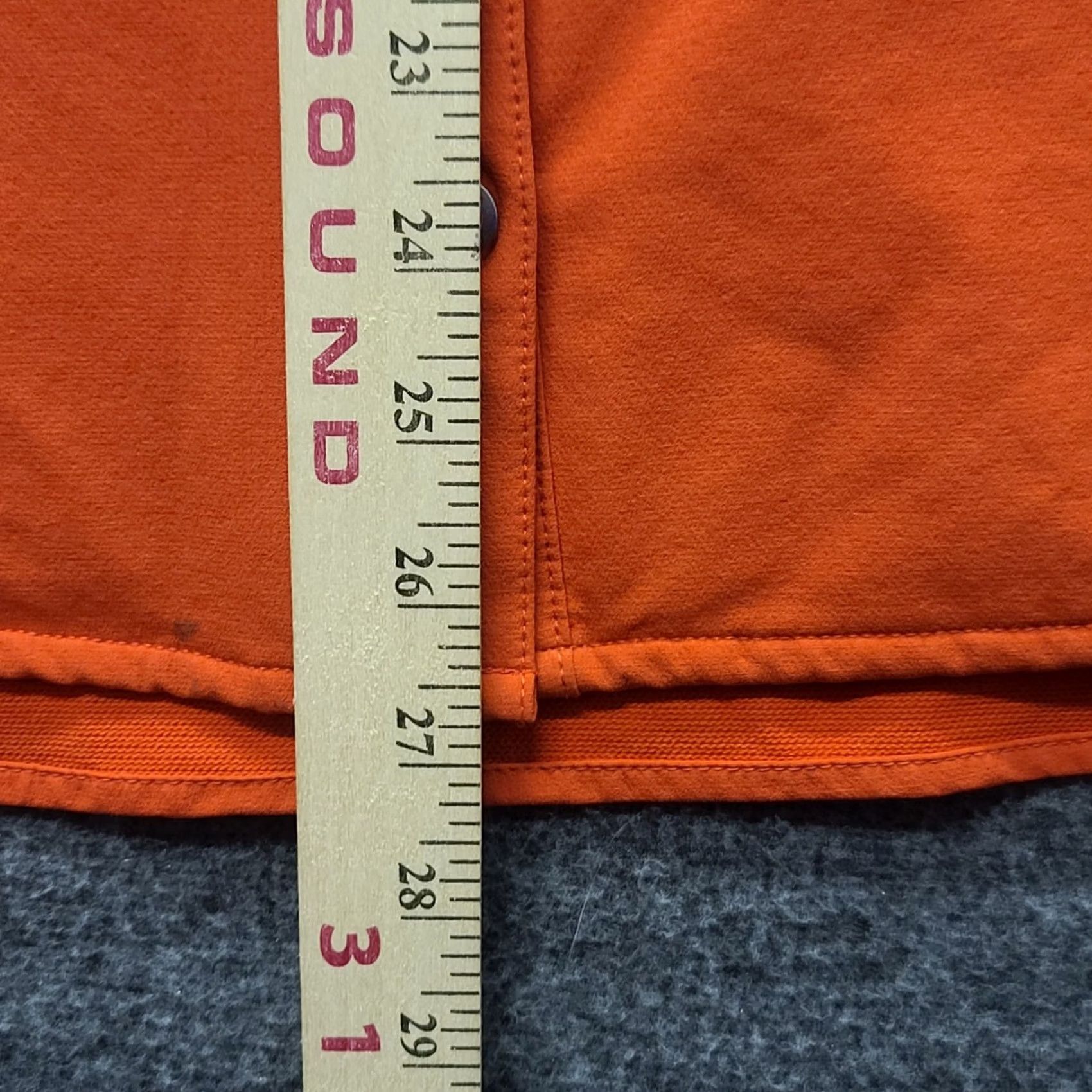 Vintage Duluth Jacket Womens L Flexpedition Regular Fit Hooded Rainwear Shacket Nylon Water Resistant Orange Softshell Logo Casual Outdoors Feminine Size L / US 10 / IT 46 - 4 Thumbnail