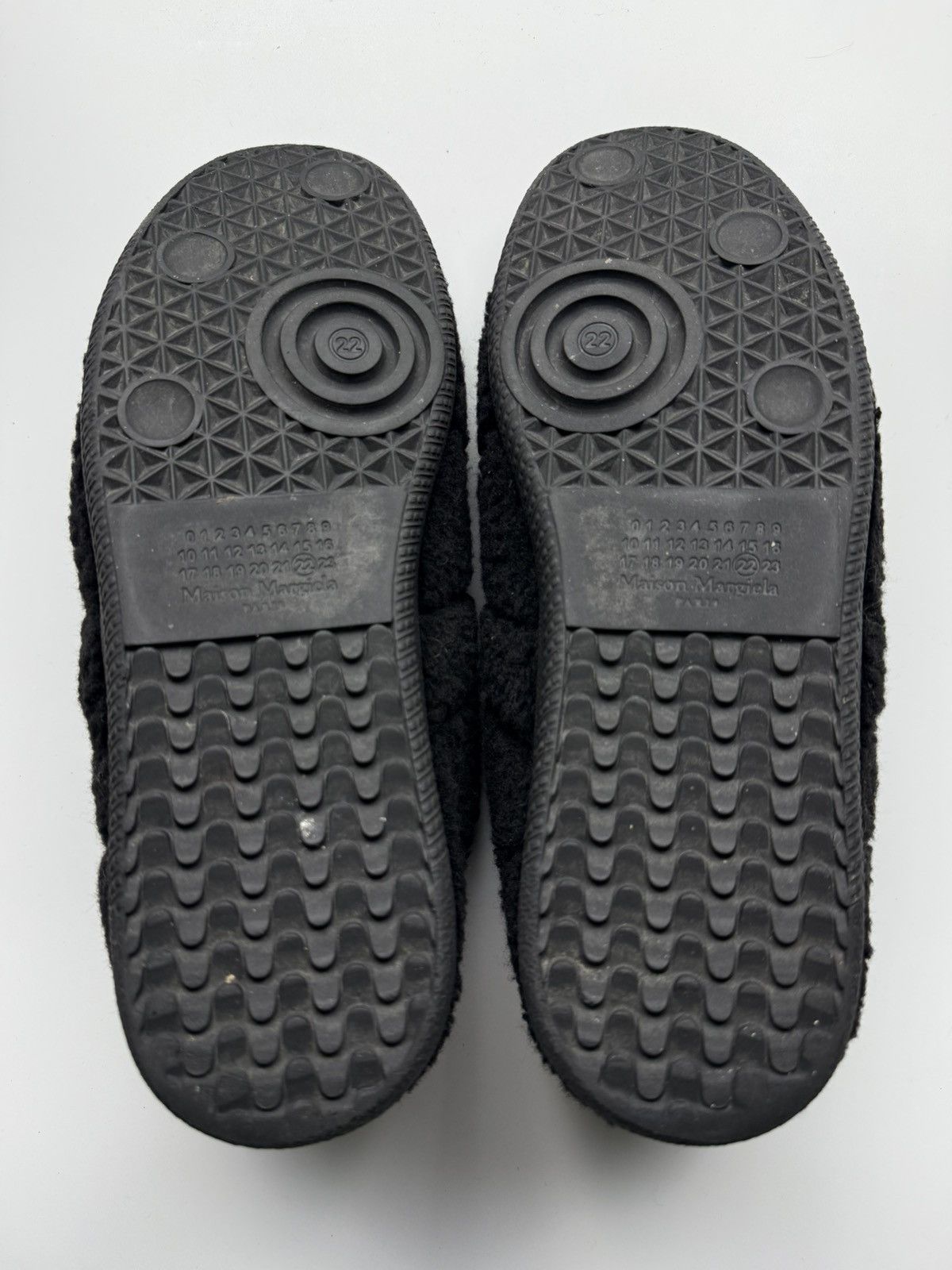Maison Margiela Maison Margiela Gats Faux Fur Shearling Size US 7.5 / EU 40-41 - 5 Thumbnail