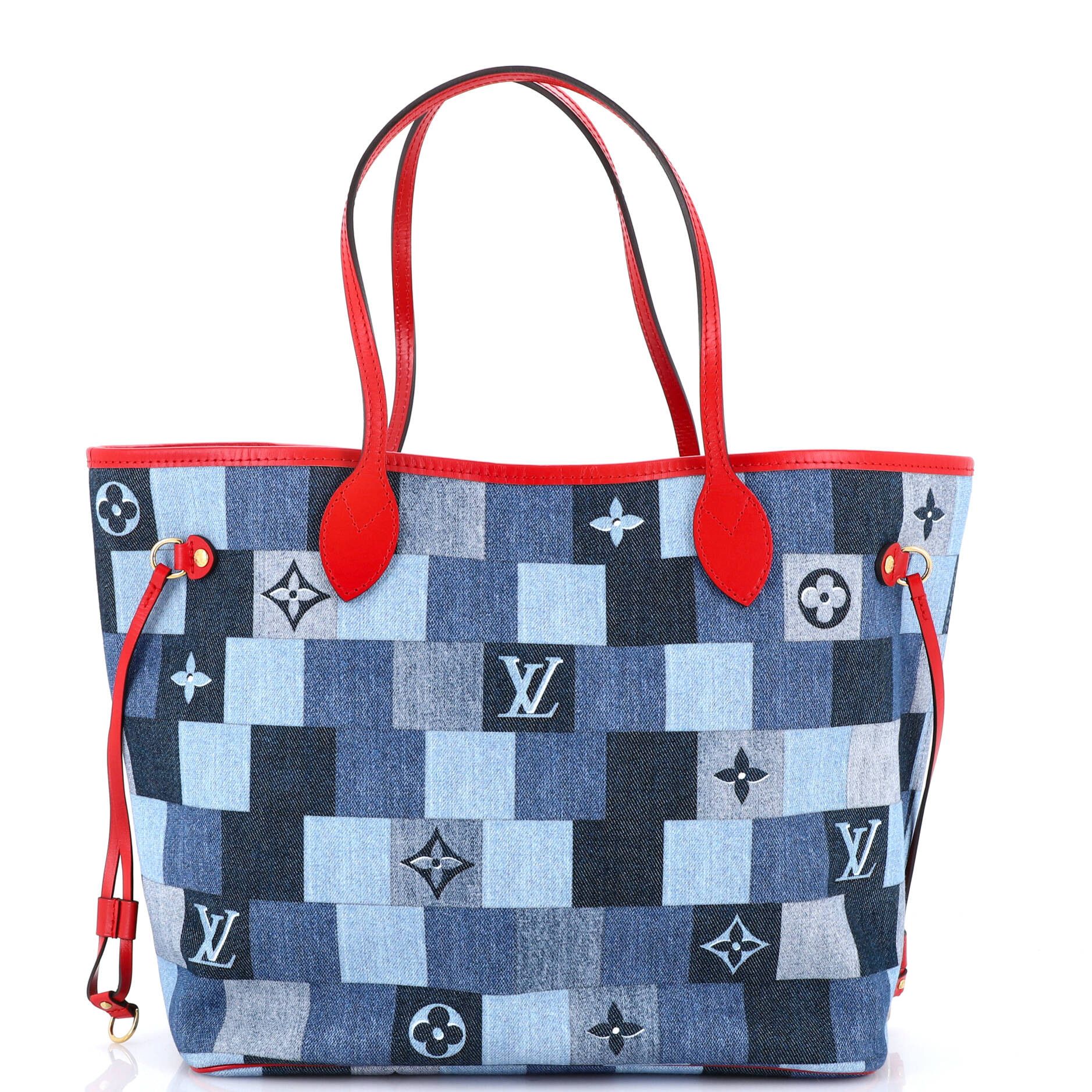 Louis Vuitton Neverfull Tote Size ONE SIZE - 1 Thumbnail