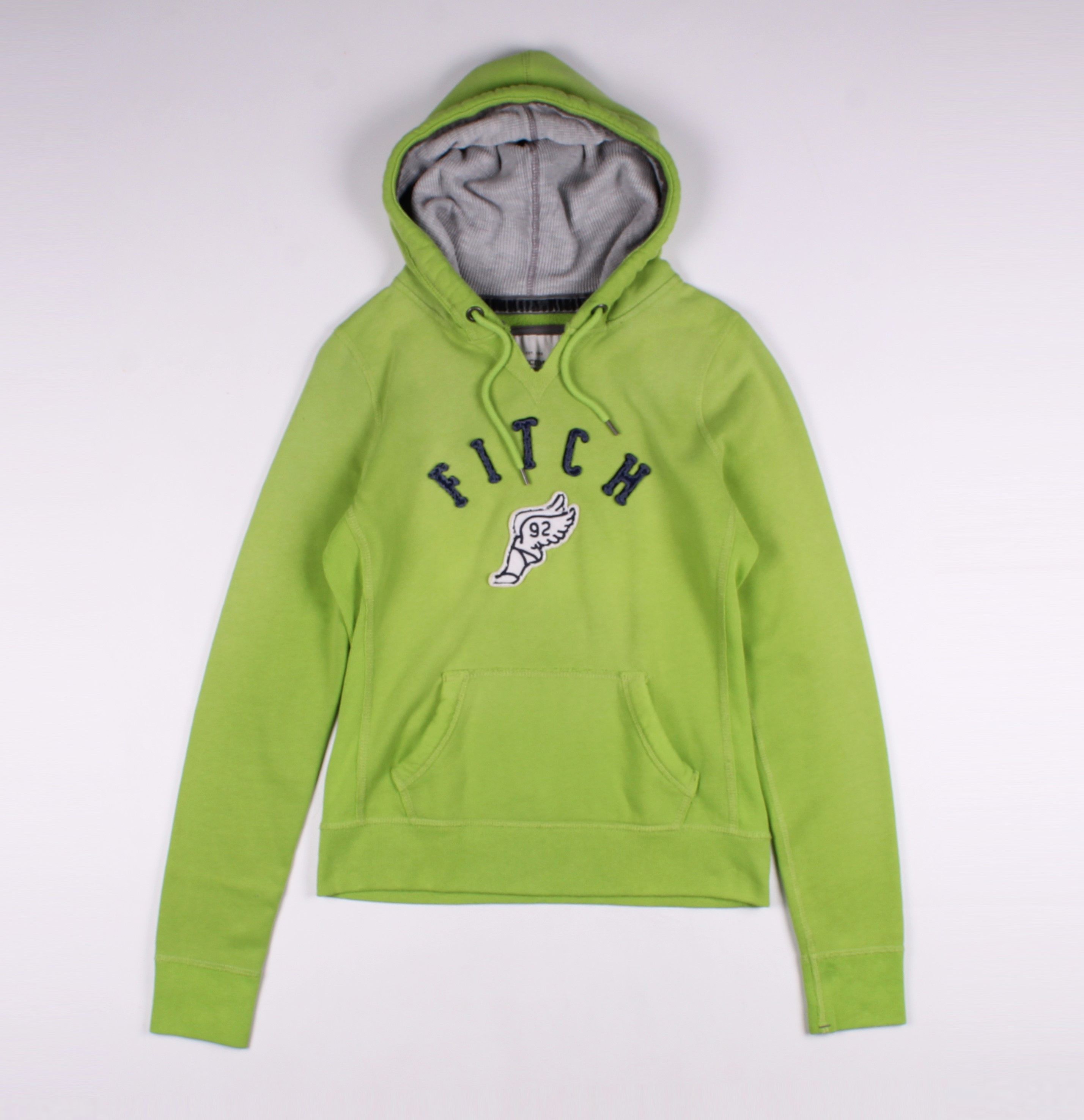 Abercrombie & Fitch Abercrombie & Fitch Y2K 2000's Hoodie Jumper Size S / US 4 / IT 40 - 1 Thumbnail