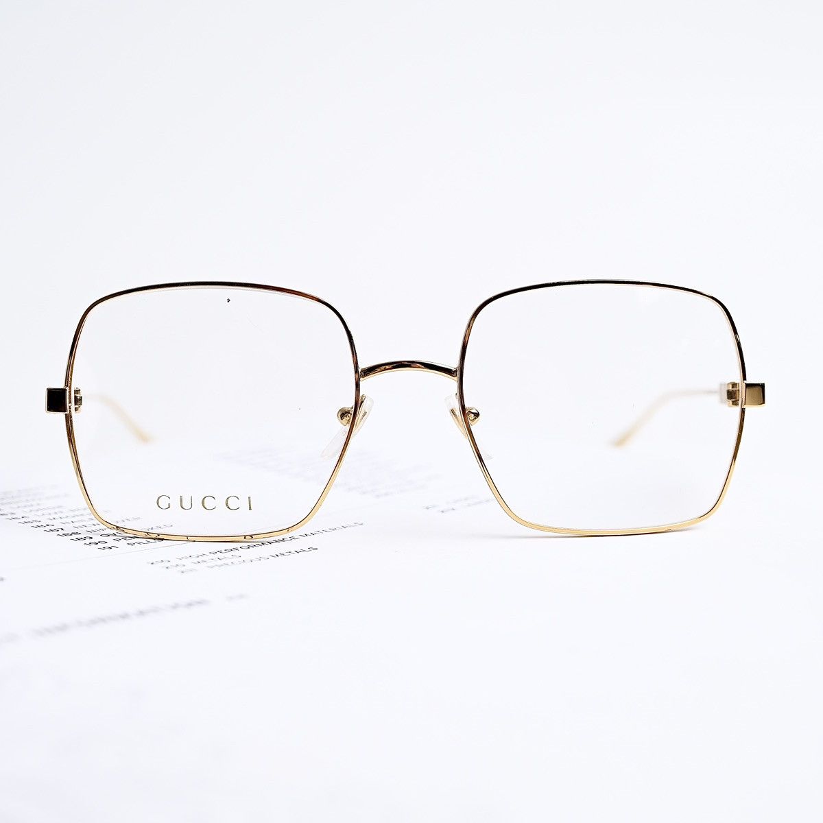 Gucci GUCCI GG1434O GLASSES Size ONE SIZE - 10 Thumbnail