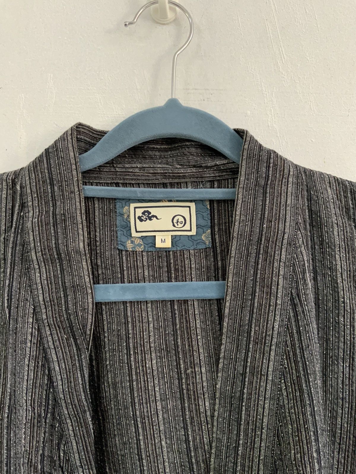 Japanese Brand Vintage Japan Kimono Avant Garde Size US M / EU 48-50 / 2 - 6 Thumbnail