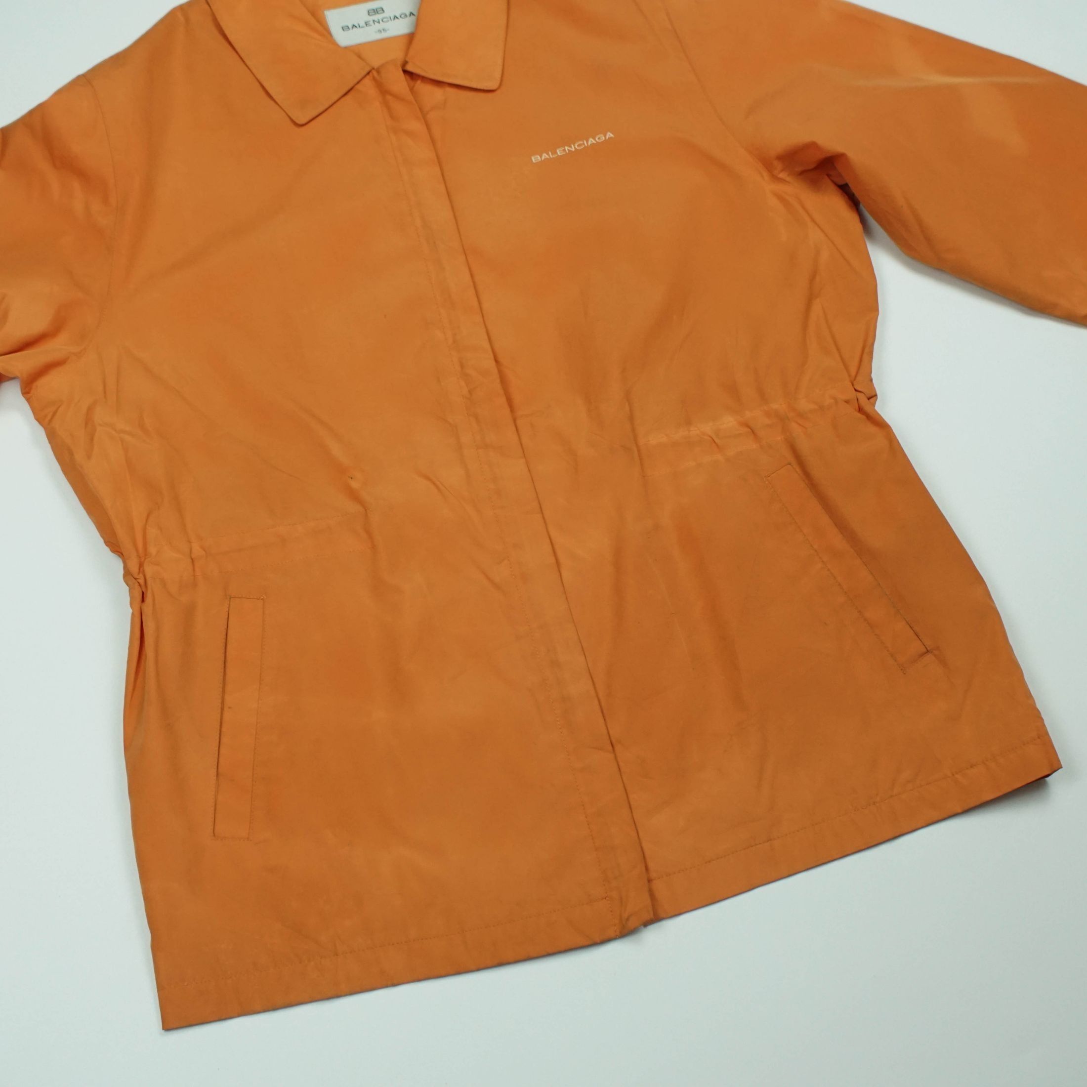 Balenciaga *NoTariff 90s Balenciaga Light Jacket Size M / US 6-8 / IT 42-44 - 5 Thumbnail