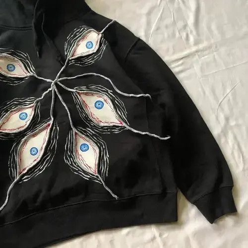 Japanese Brand × Vintage Hip Hop Street Punk Casual Loose Size US M / EU 48-50 / 2 - 2 Thumbnail
