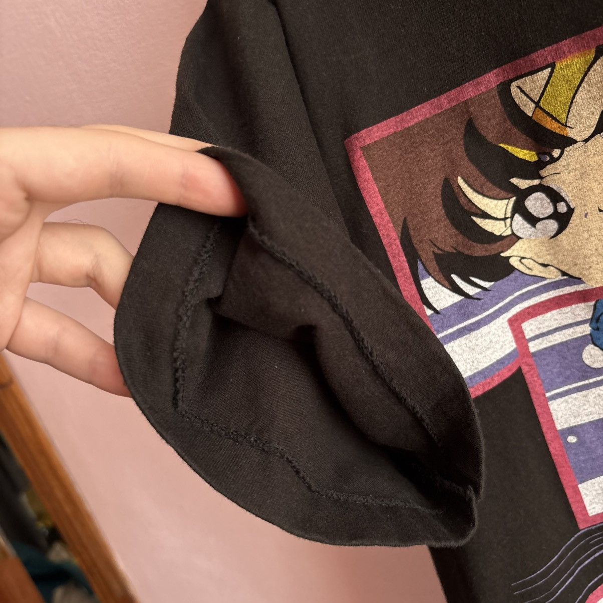 Vintage Grail Vintage 90’s Sailor Moon Anime T-Shirt Single Stitch Size US L / EU 52-54 / 3 - 11 Thumbnail