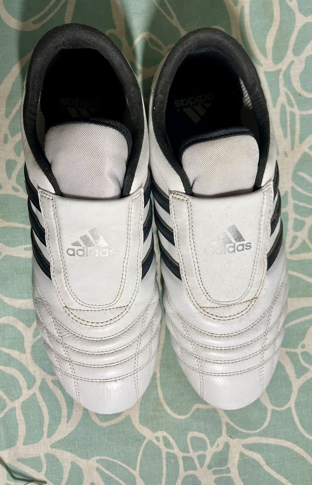 Adidas Adidas black and white trainer y-3 Size US 9 / EU 42 - 2 Thumbnail