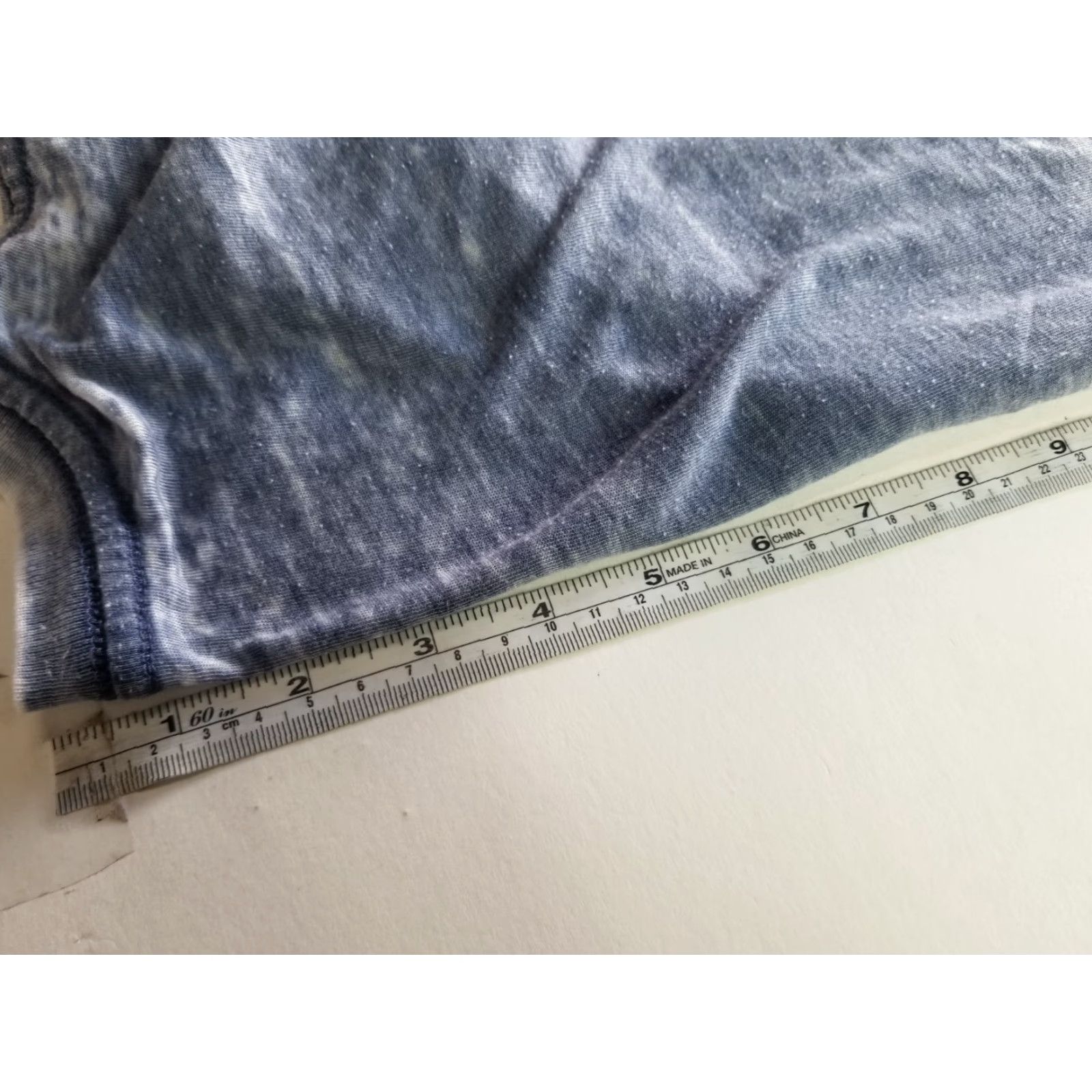 Vintage Test Day No Prob-Llama Funny Men's T-Shirt Short Sleeve Round Neck Blue Medium Lightweight 100% cotton Jersey Printed Shirt Mens Size US M / EU 48-50 / 2 - 6 Thumbnail