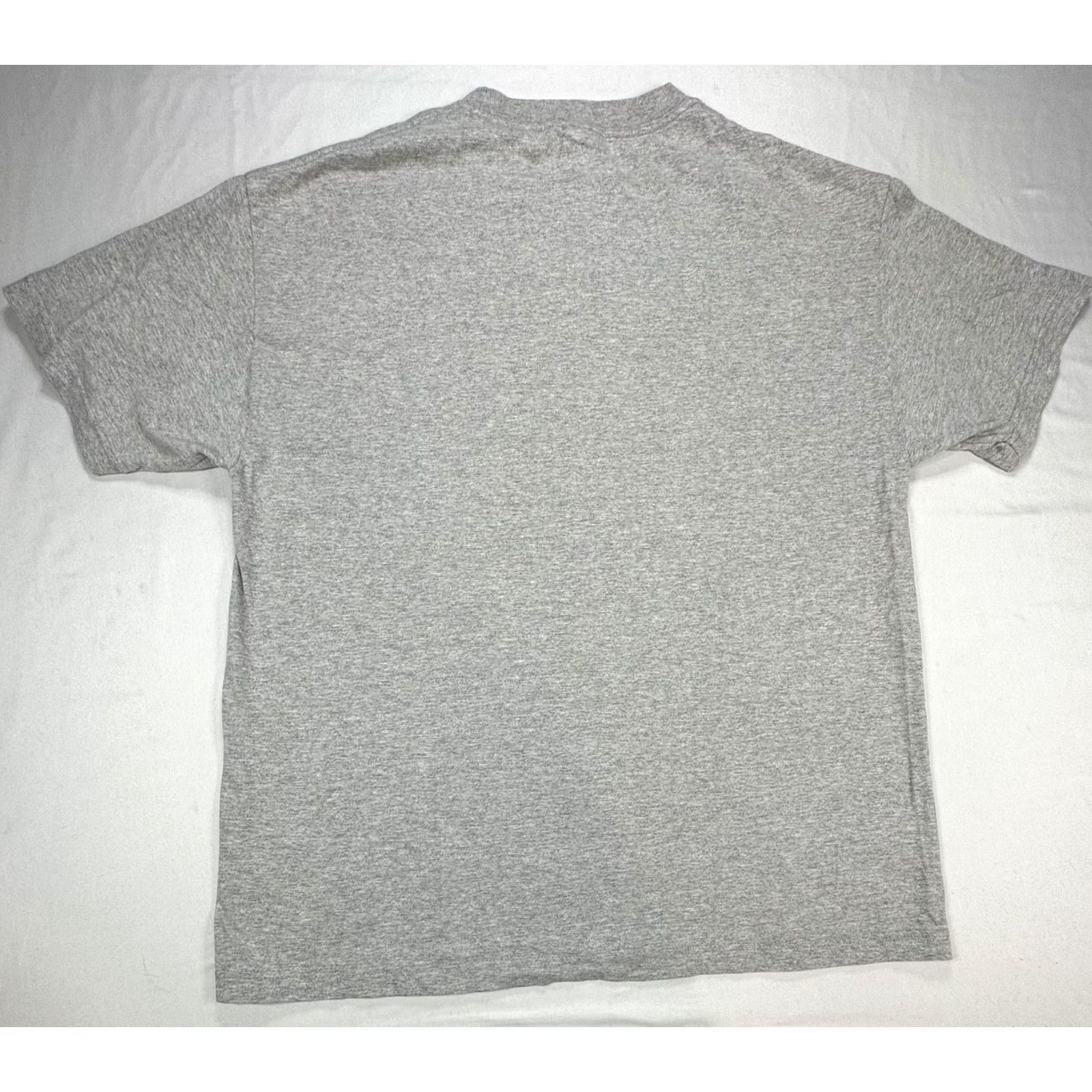 AAA VINTAGE Sign Language Alphabet T-Shirt Gray Graphic Tee 90s Y2K Unisex Adult XL Mens Womens Girls Boys Size US XL / EU 56 / 4 - 5 Thumbnail