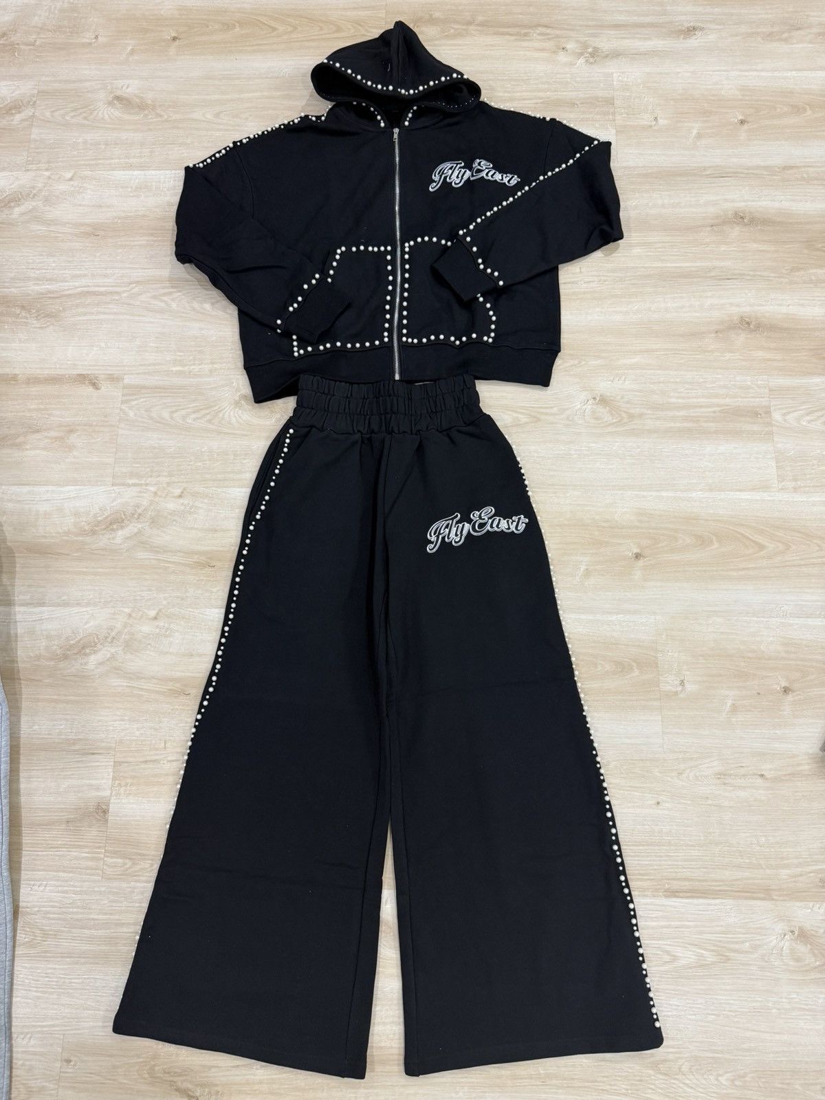Other FlyEast Pearl Tracksuit Size US M / EU 48-50 / 2 - 1 Thumbnail
