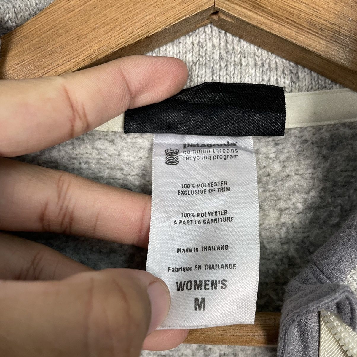 Patagonia Patagonia Women Zipper Jacket Size M / US 6-8 / IT 42-44 - 16 Thumbnail