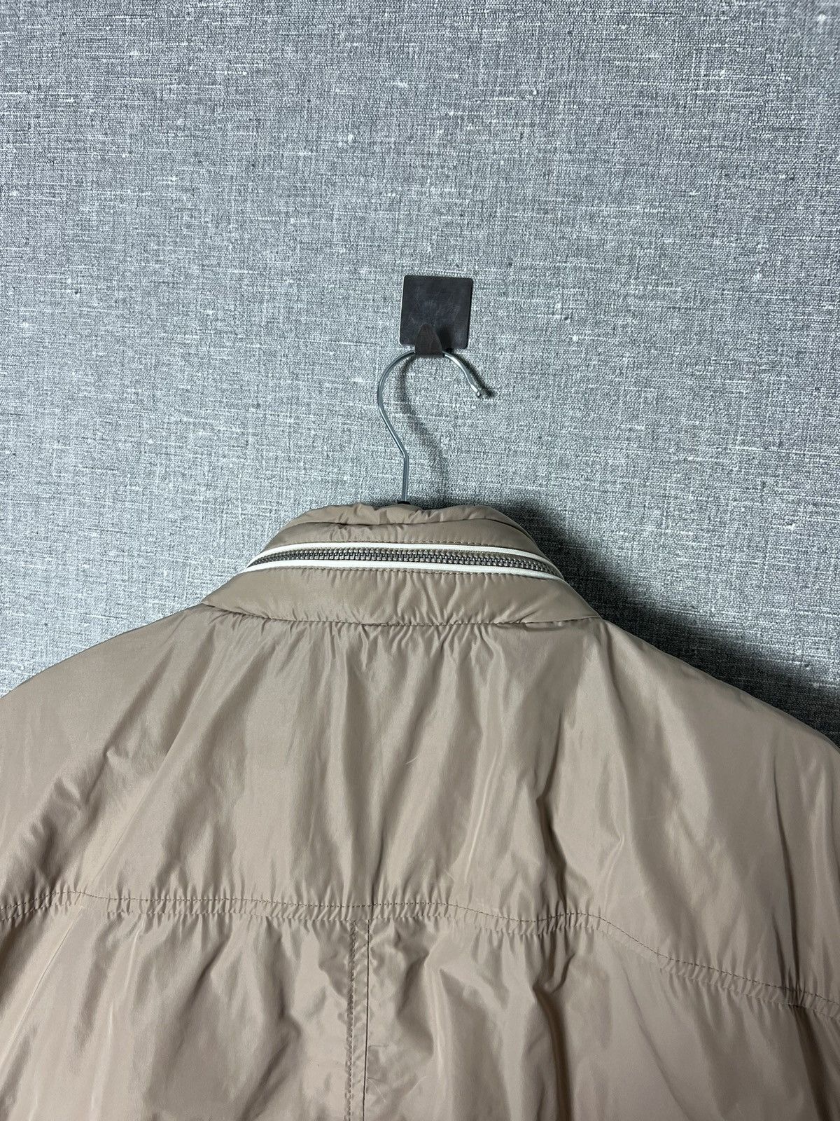 Hackett Hackett London Nylon Jacket Windbreaker Size US XL / EU 56 / 4 - 21 Thumbnail