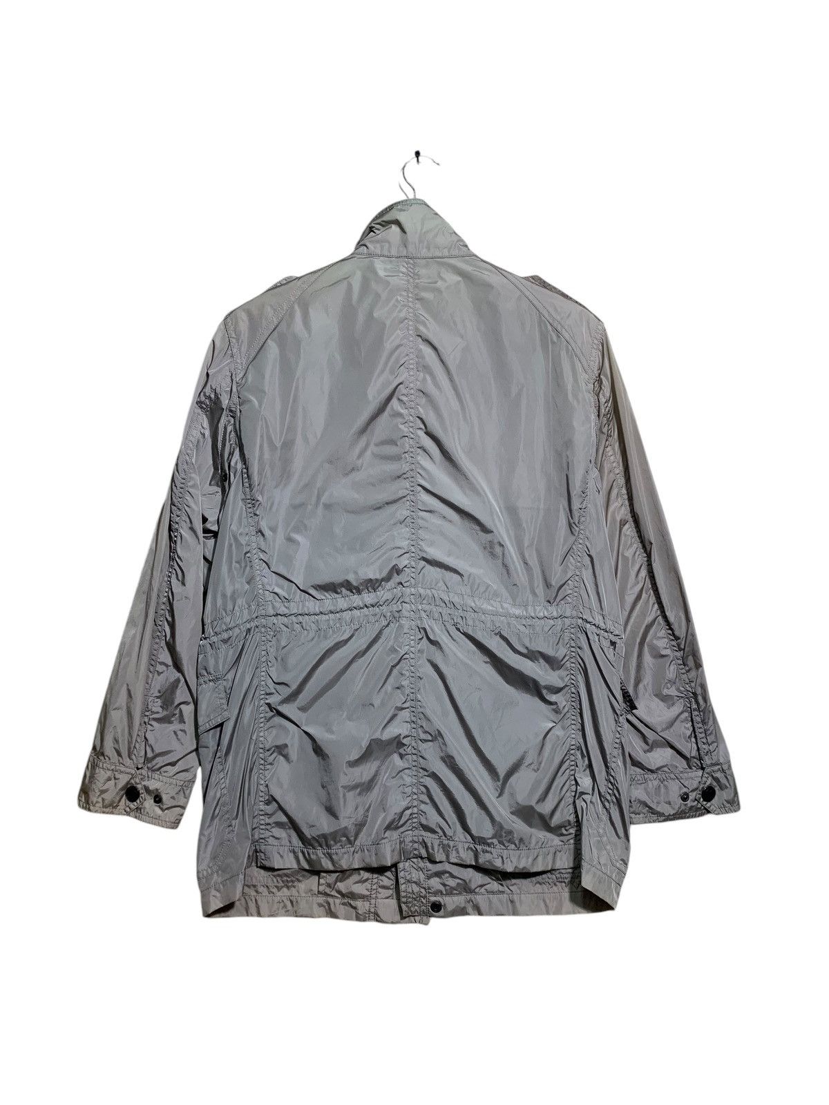 Burberry 🔥BURBERRY DRAWSTRING LIGHT JACKETS Size US M / EU 48-50 / 2 - 5 Thumbnail