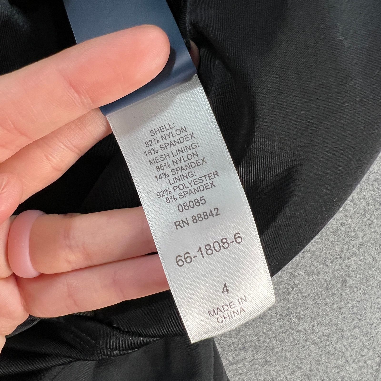 Other Kim Gravel x Swimsuits For All 1-Piece Suit Solid Size ONE SIZE - 3 Thumbnail