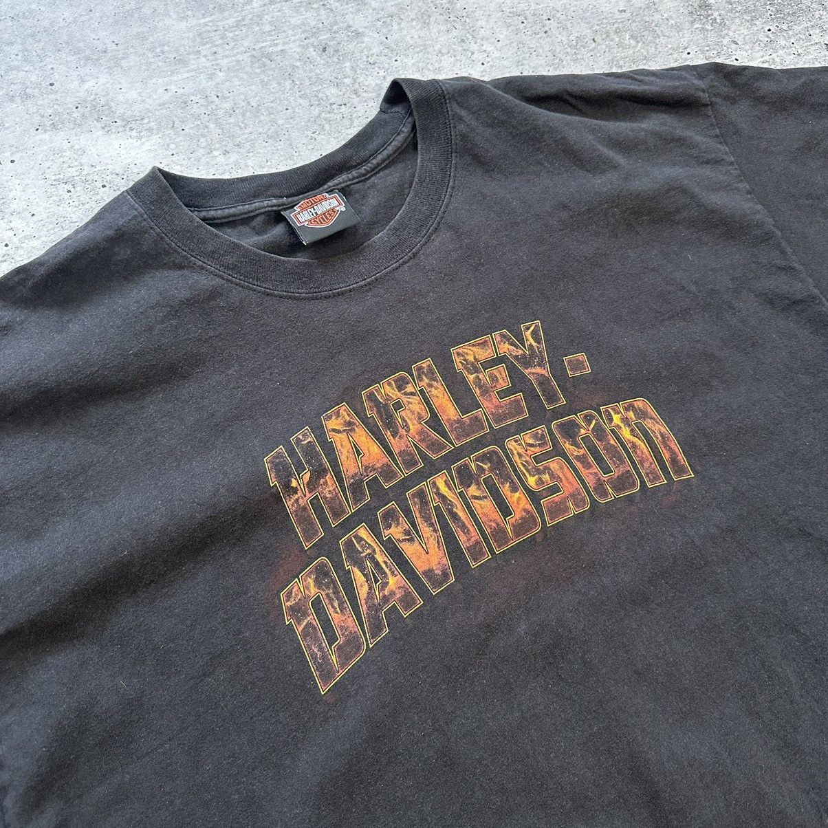 Harley Davidson Harley Davidson Motodrom Austria T-shirt Men’s Size 2XL Size US XXL / EU 58 / 5 - 6 Thumbnail